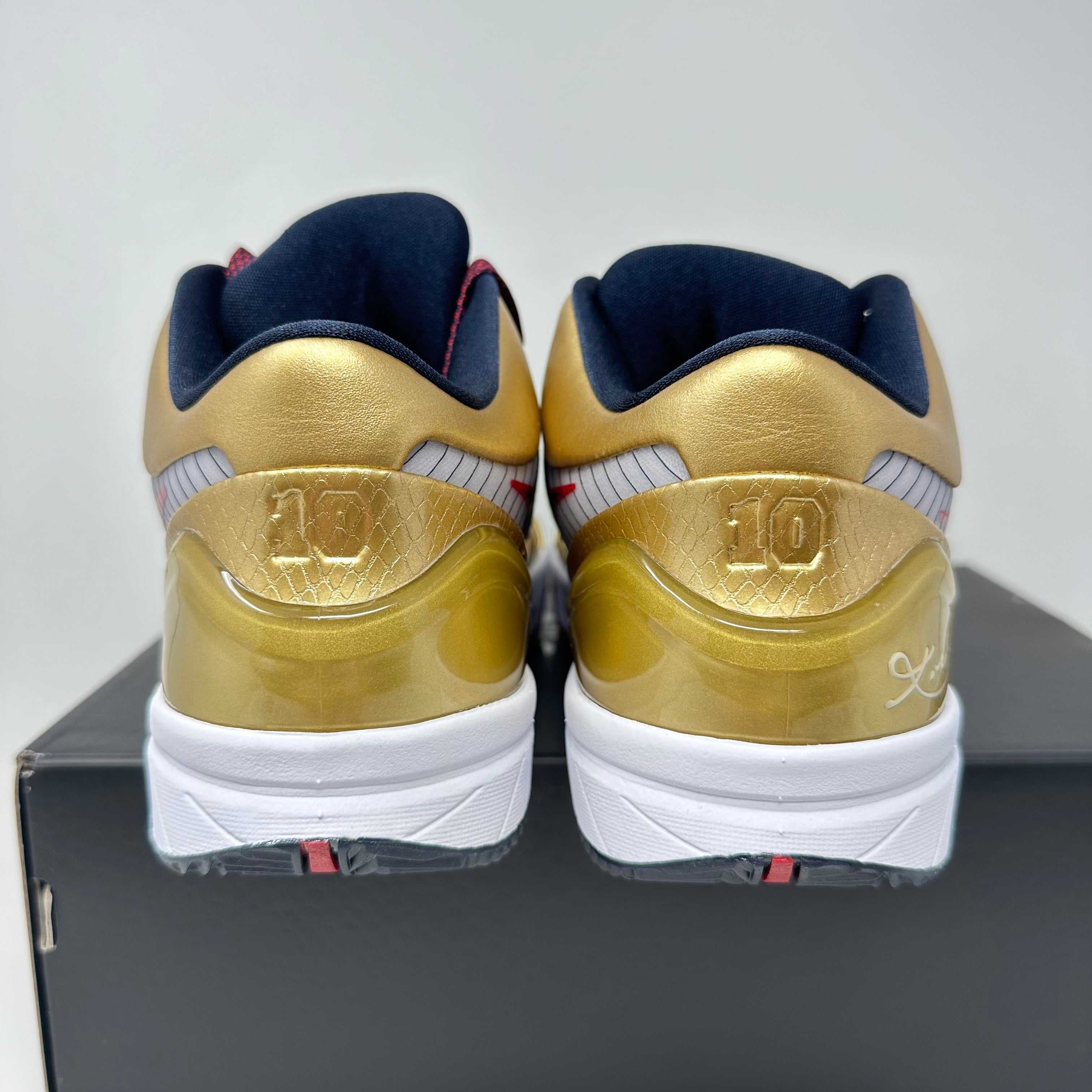 Nike Kobe 4 Protro Gold Medal (2024)