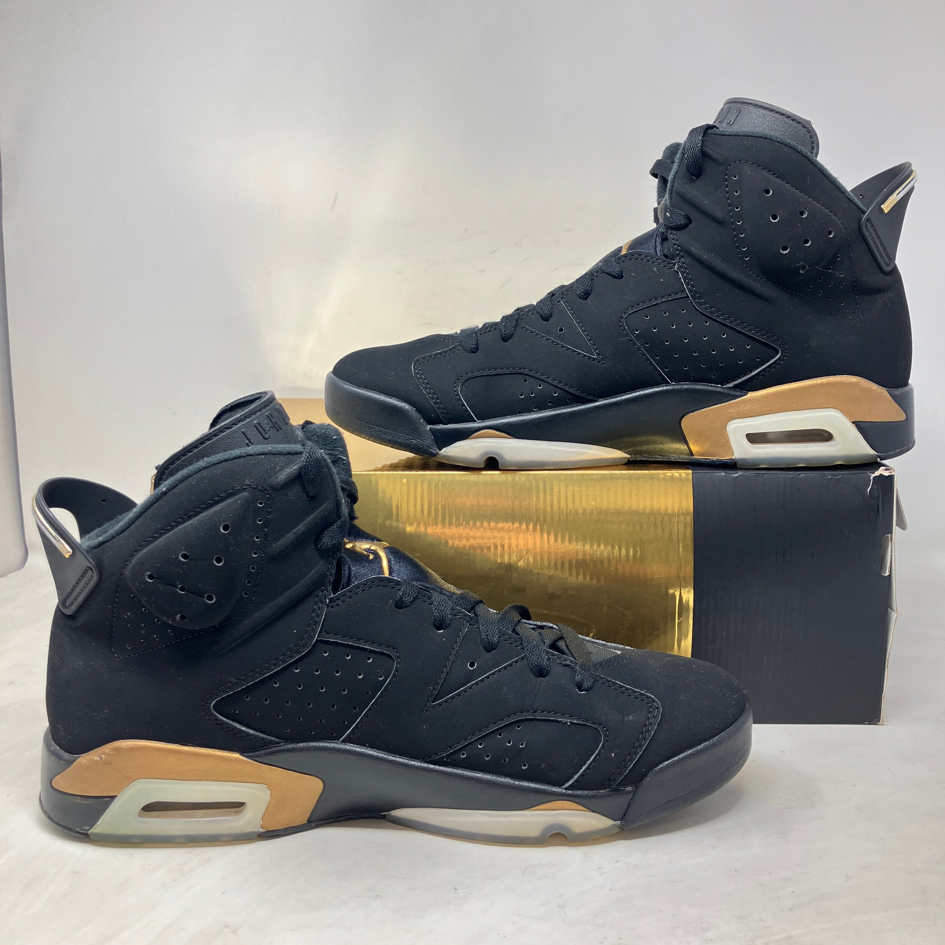 Jordan 6 Retro DMP (2020)
