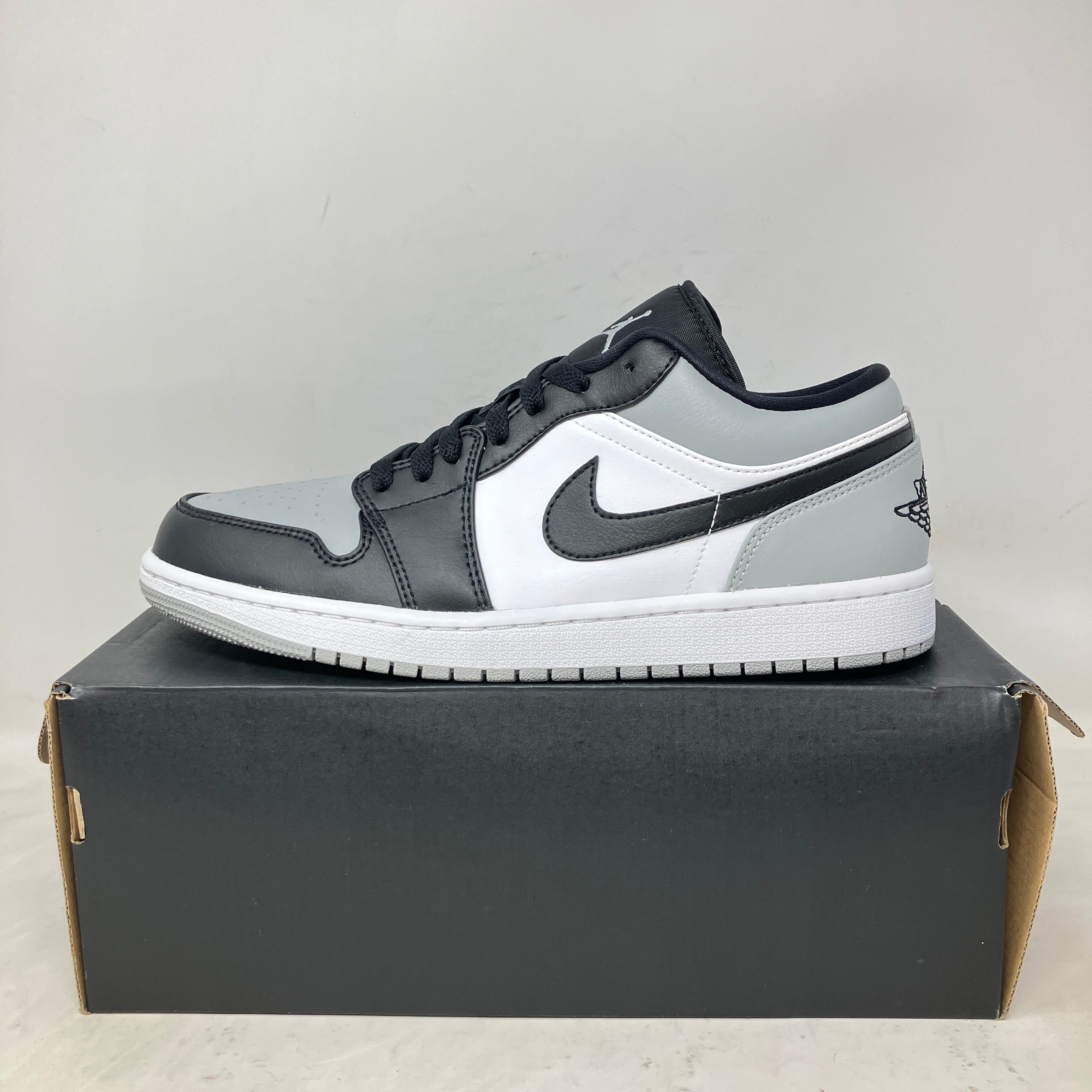 Jordan 1 Low Shadow Toe