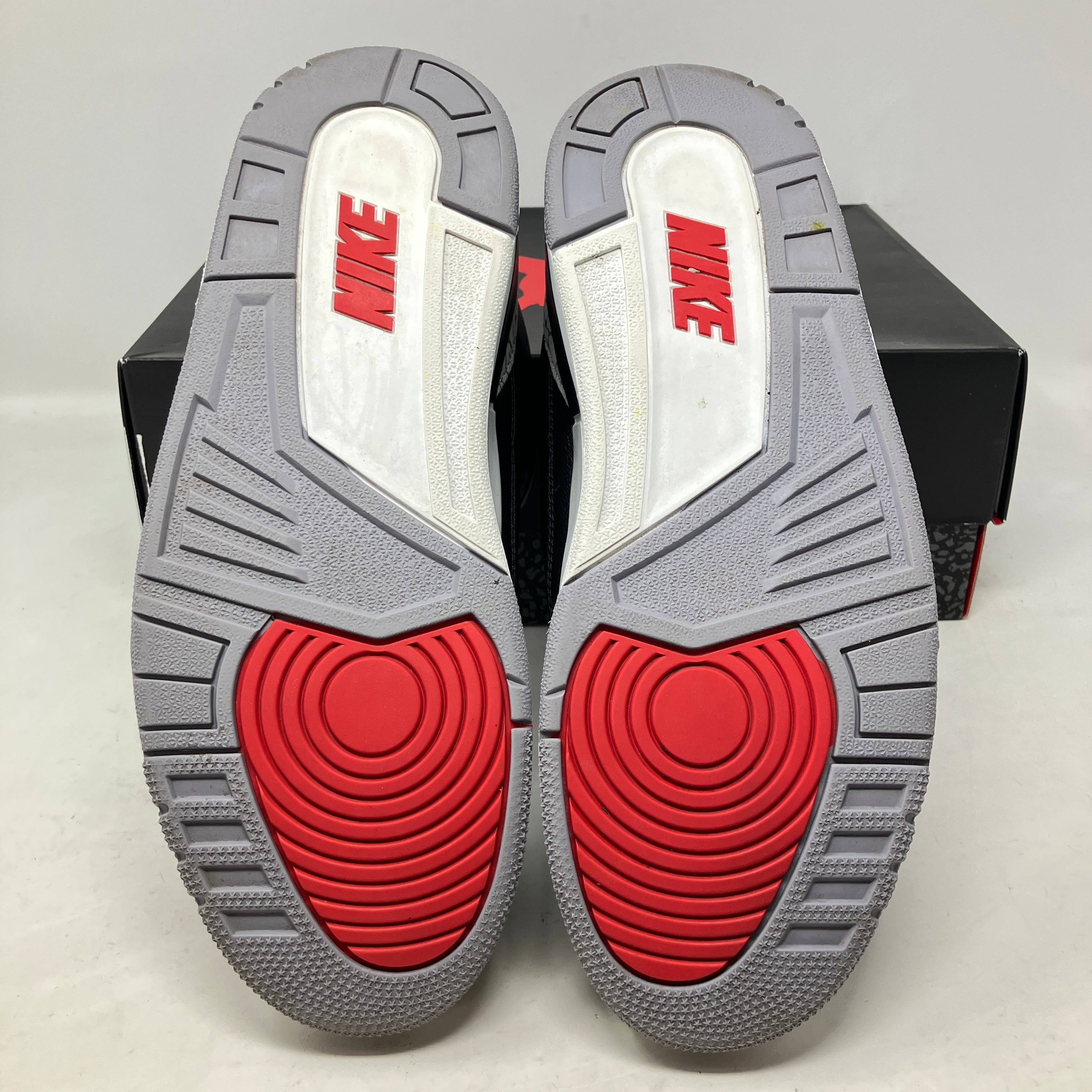 Jordan 3 Retro OG Black Cement (2024)