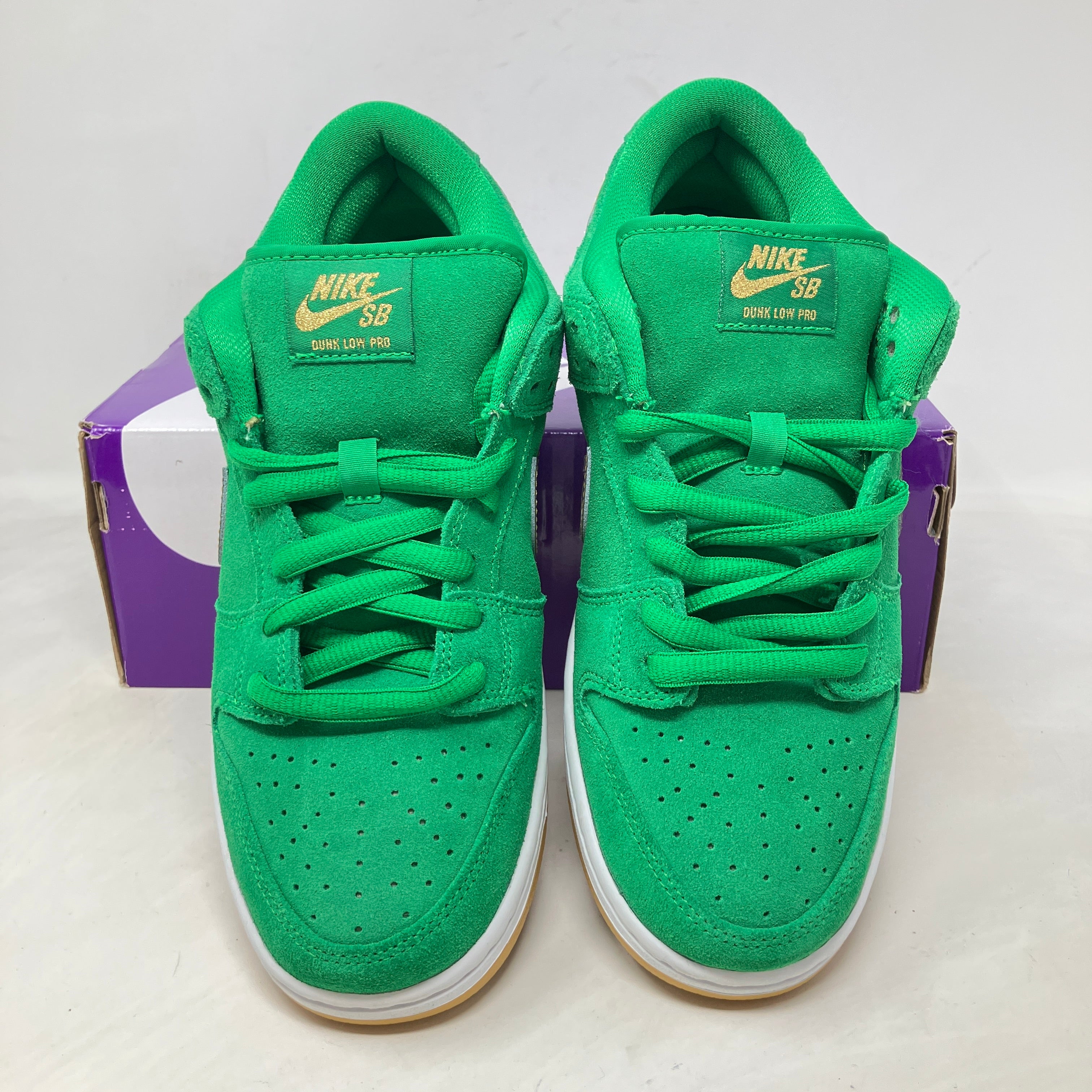 Nike SB Dunk Low Pro St. Patrick's Day (2022)