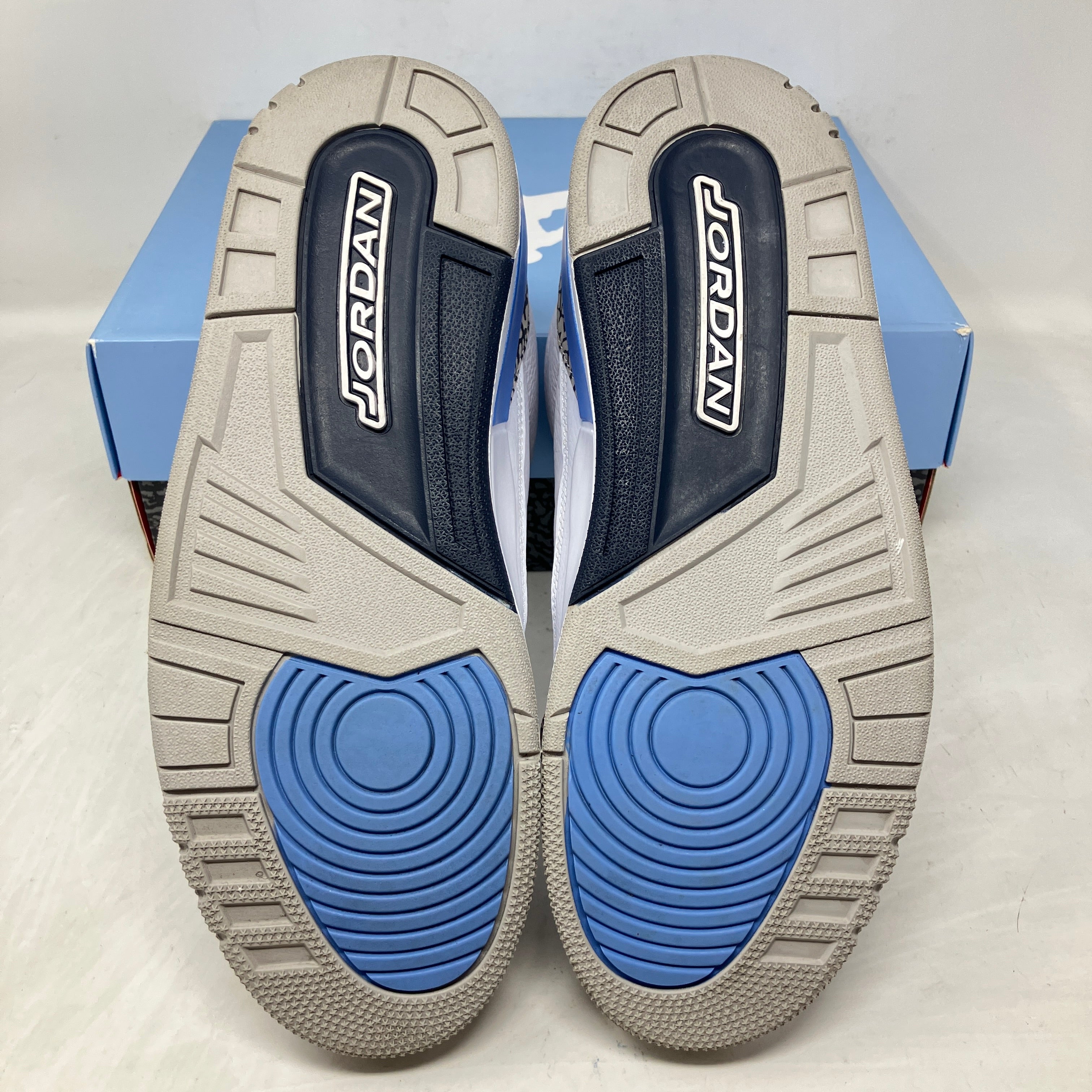 Jordan 3 Retro UNC (2020)