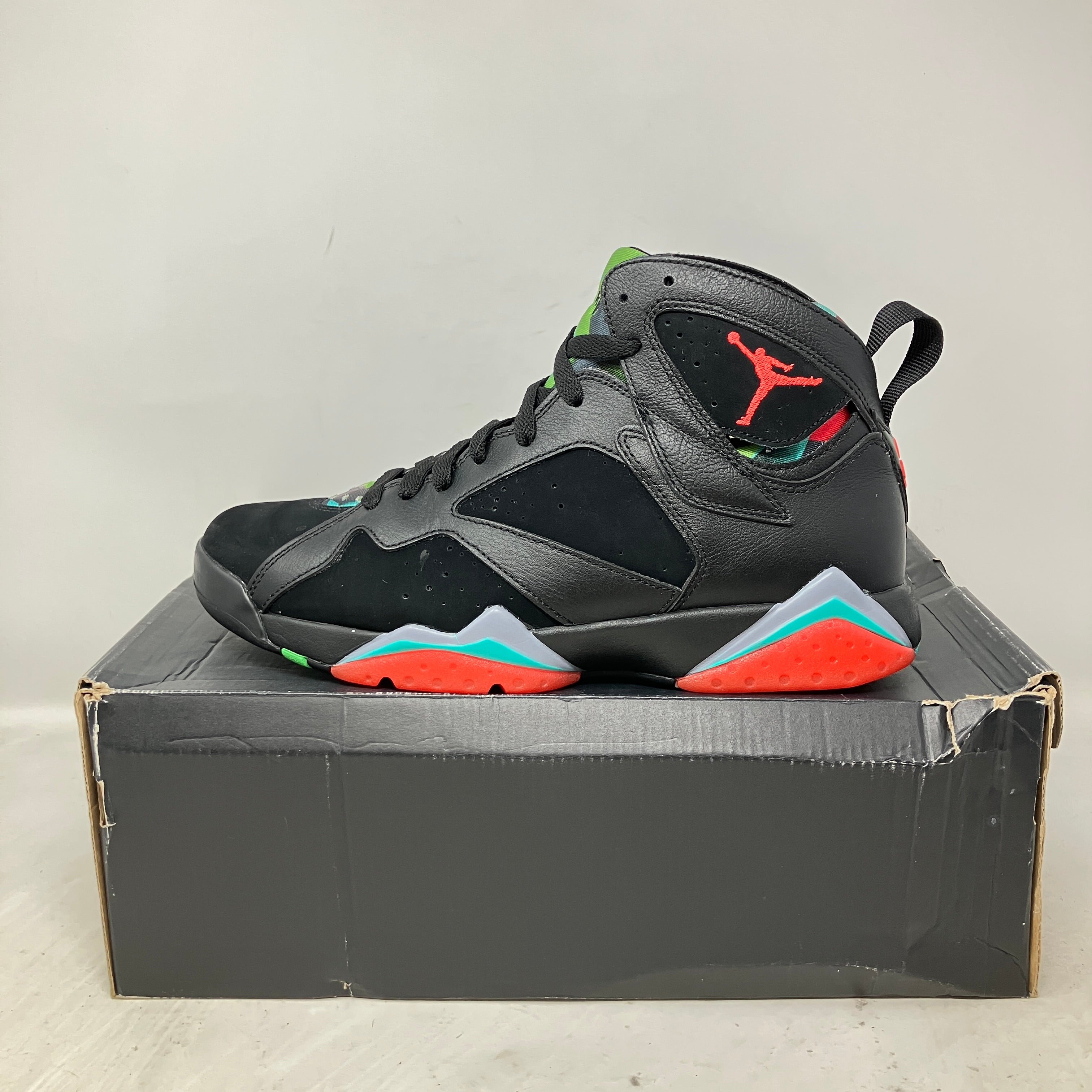 Jordan 7 Retro Barcelona Nights