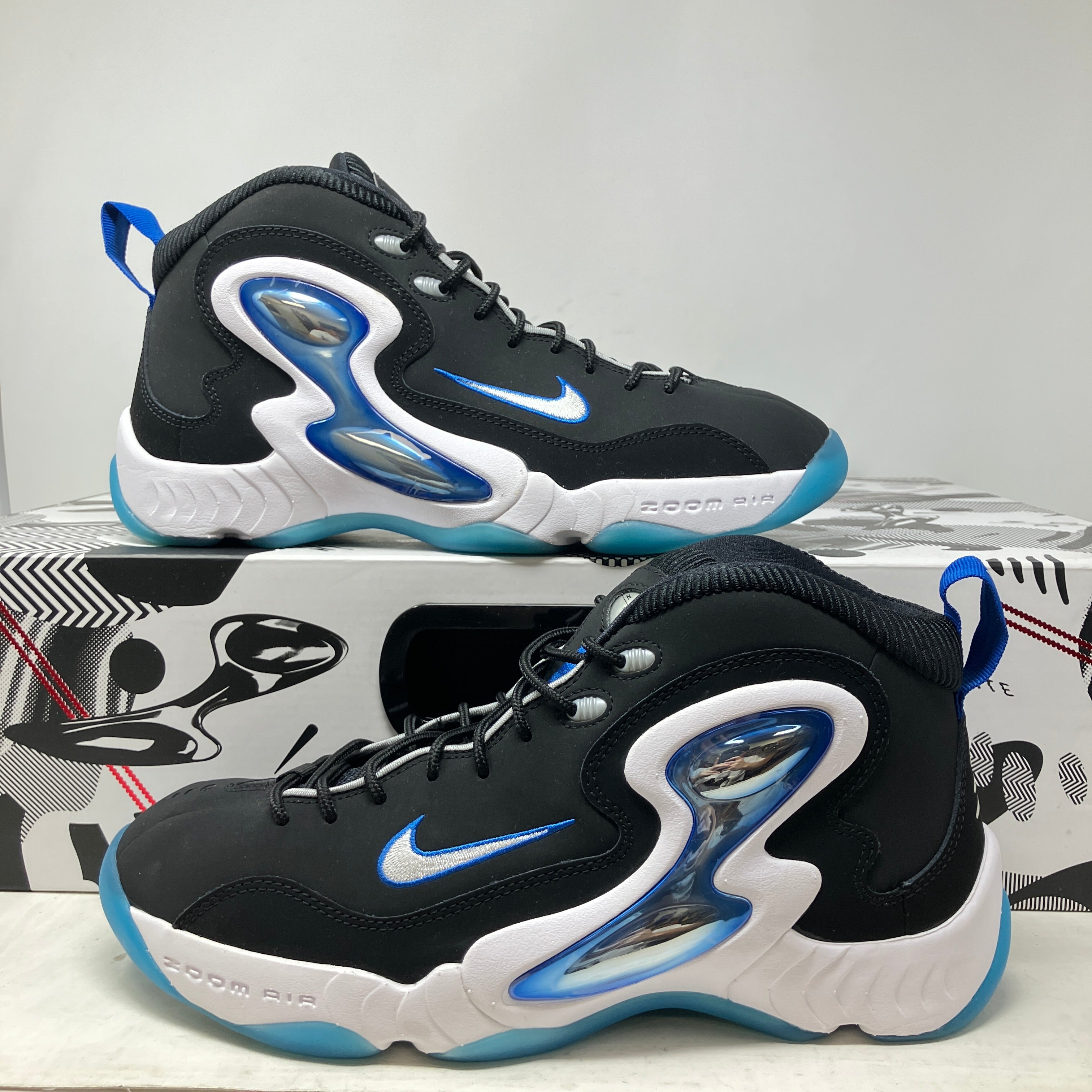 Nike Basketball Class of 97 Pack