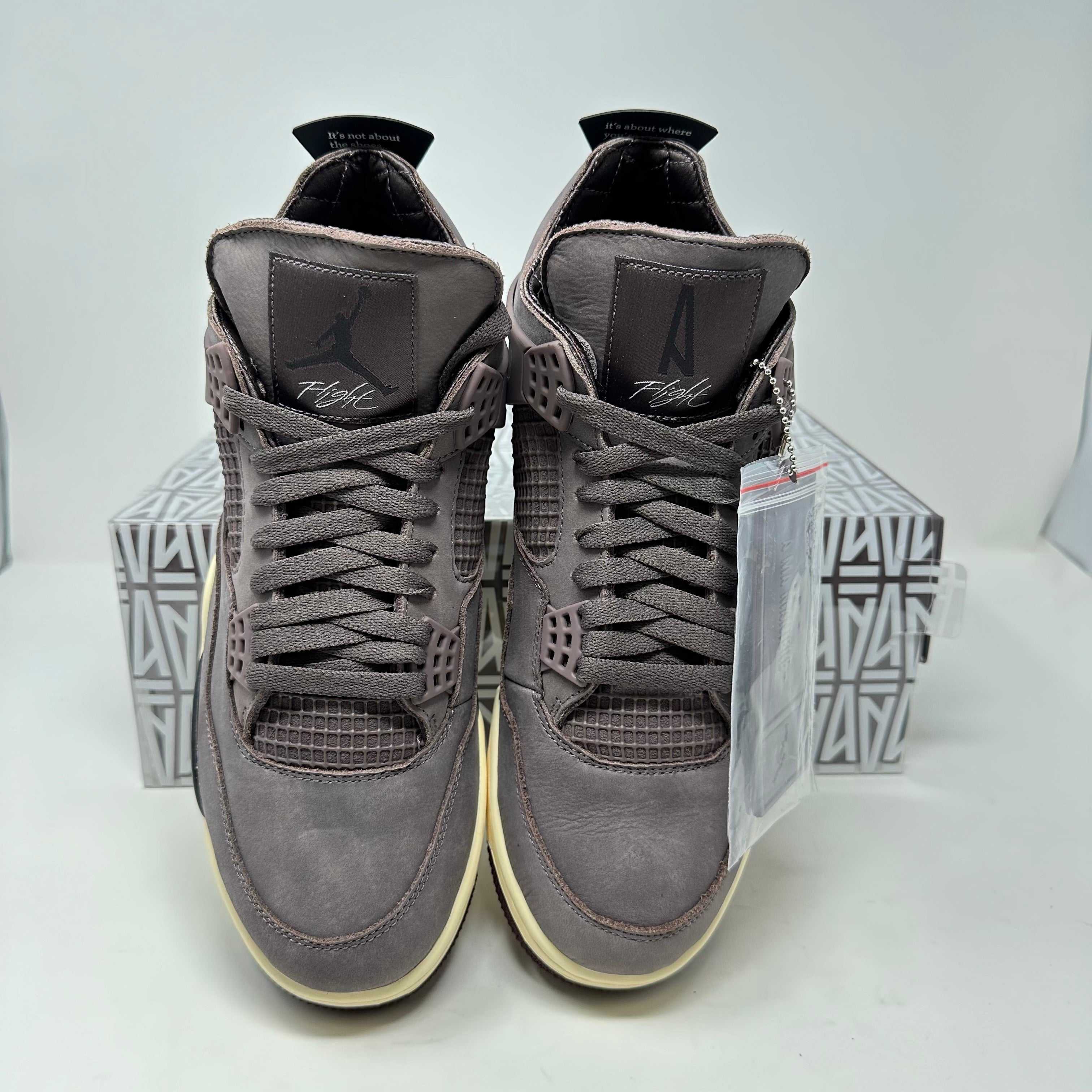 Jordan 4 Retro A Ma Maniére Violet Ore