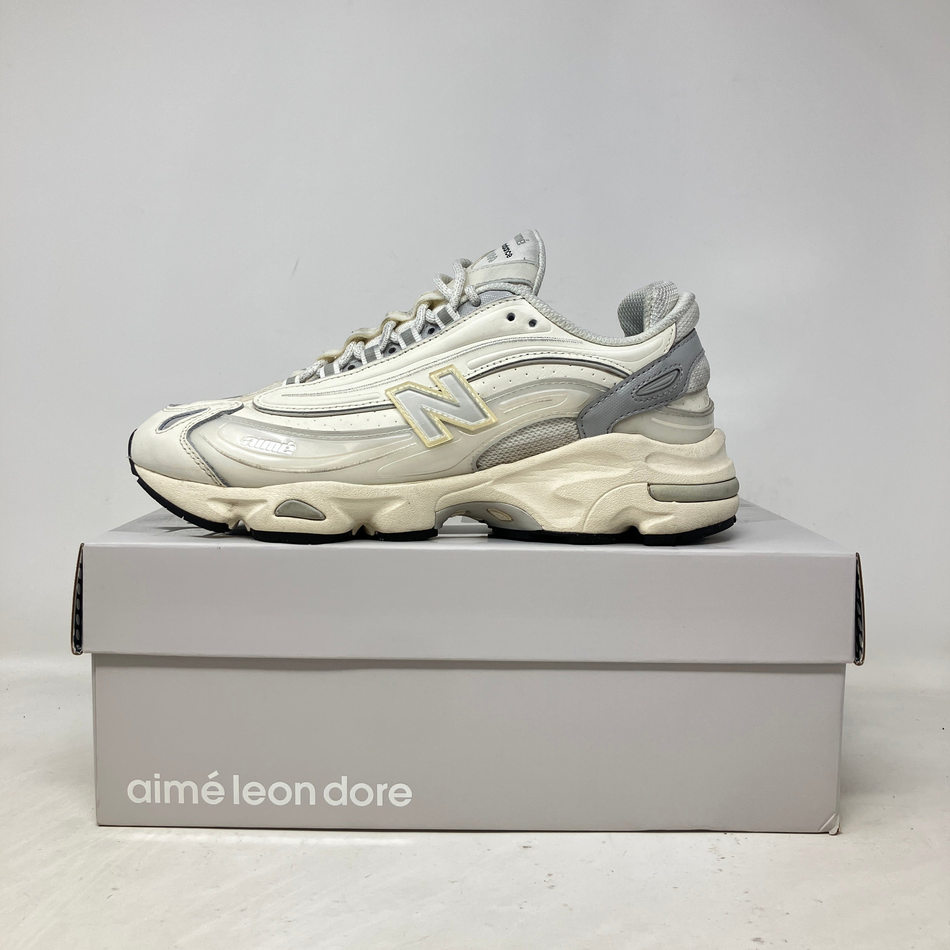 New Balance 1000 Aime Leon Dore White