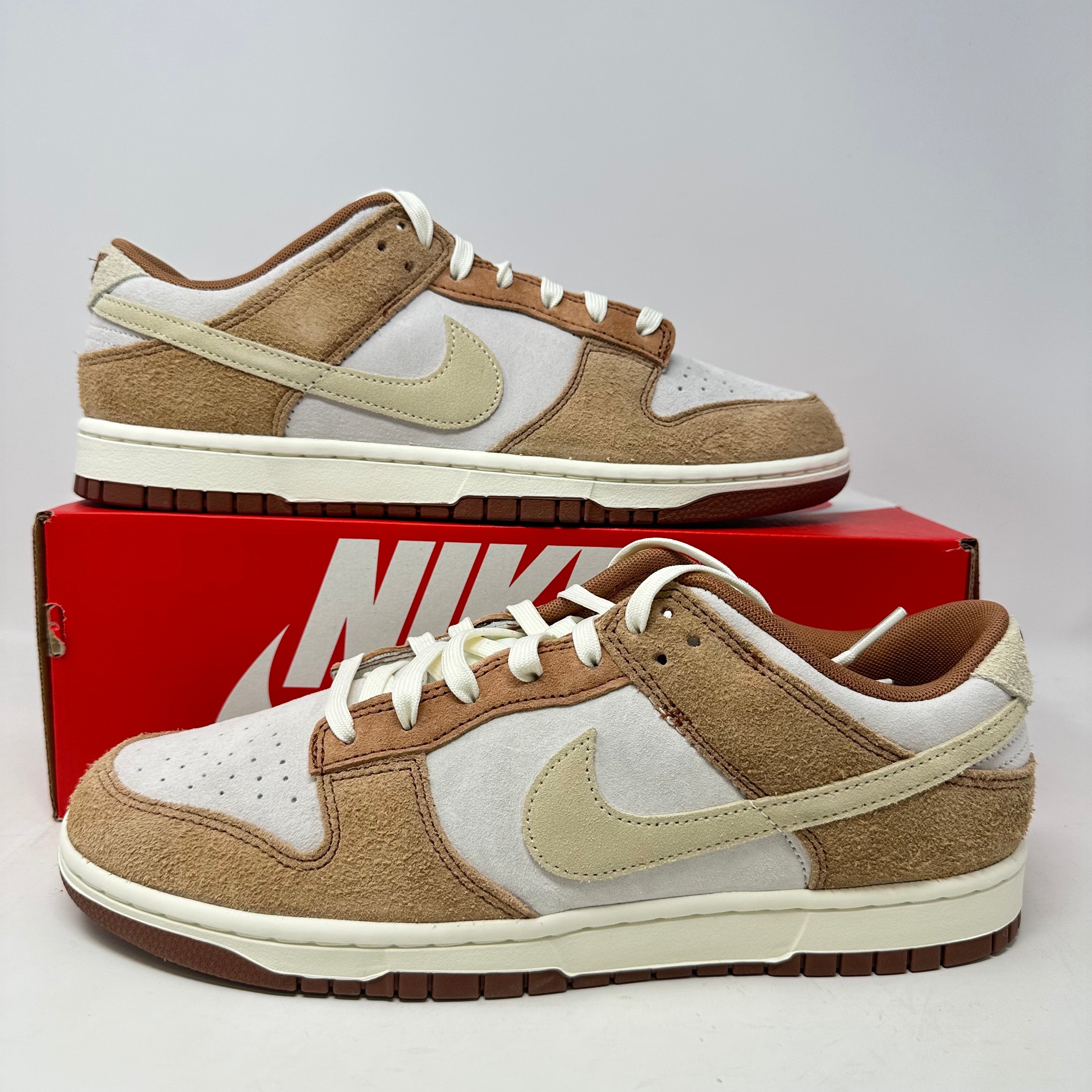 Nike Dunk Low Medium Curry