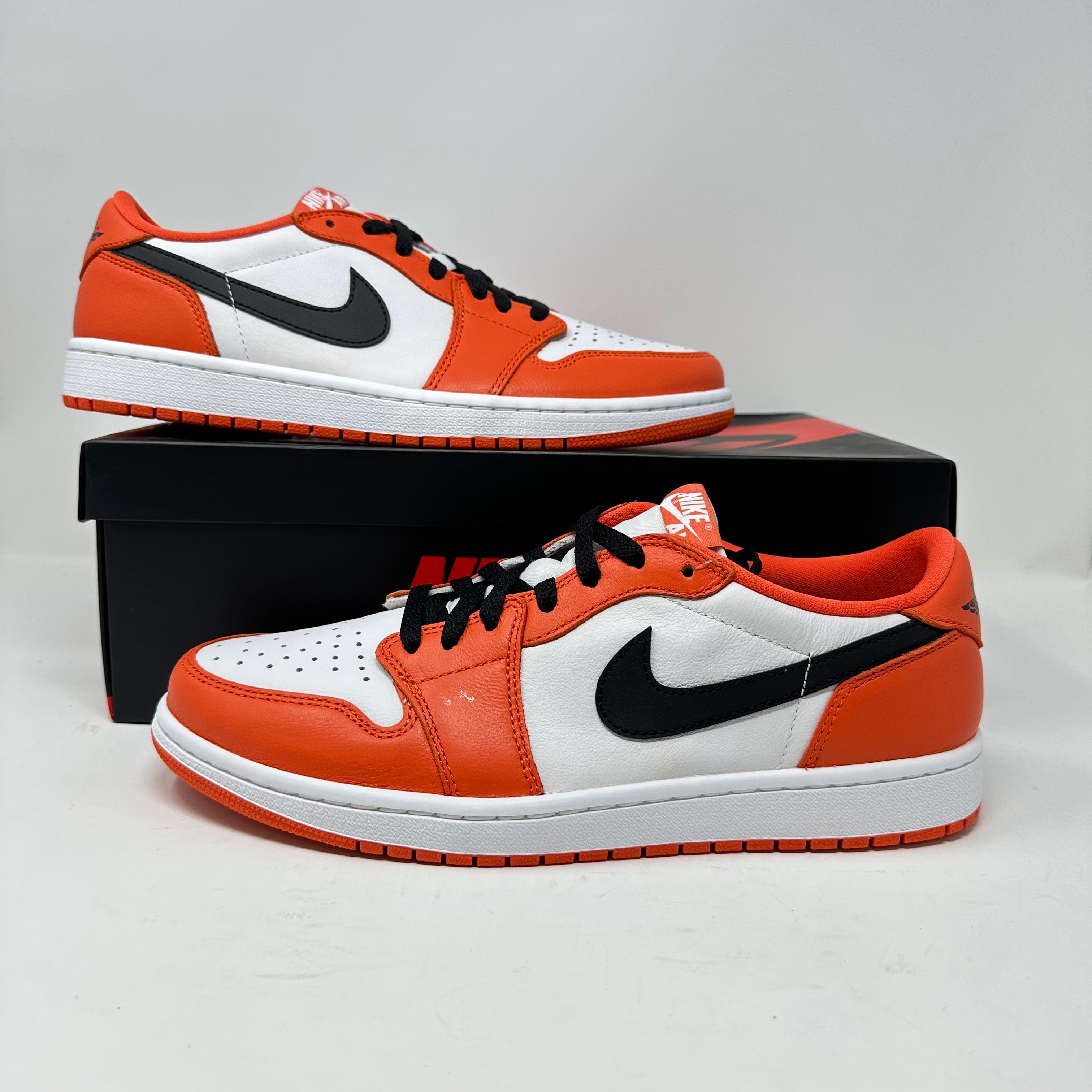 Jordan 1 Low OG Starfish (Women's)