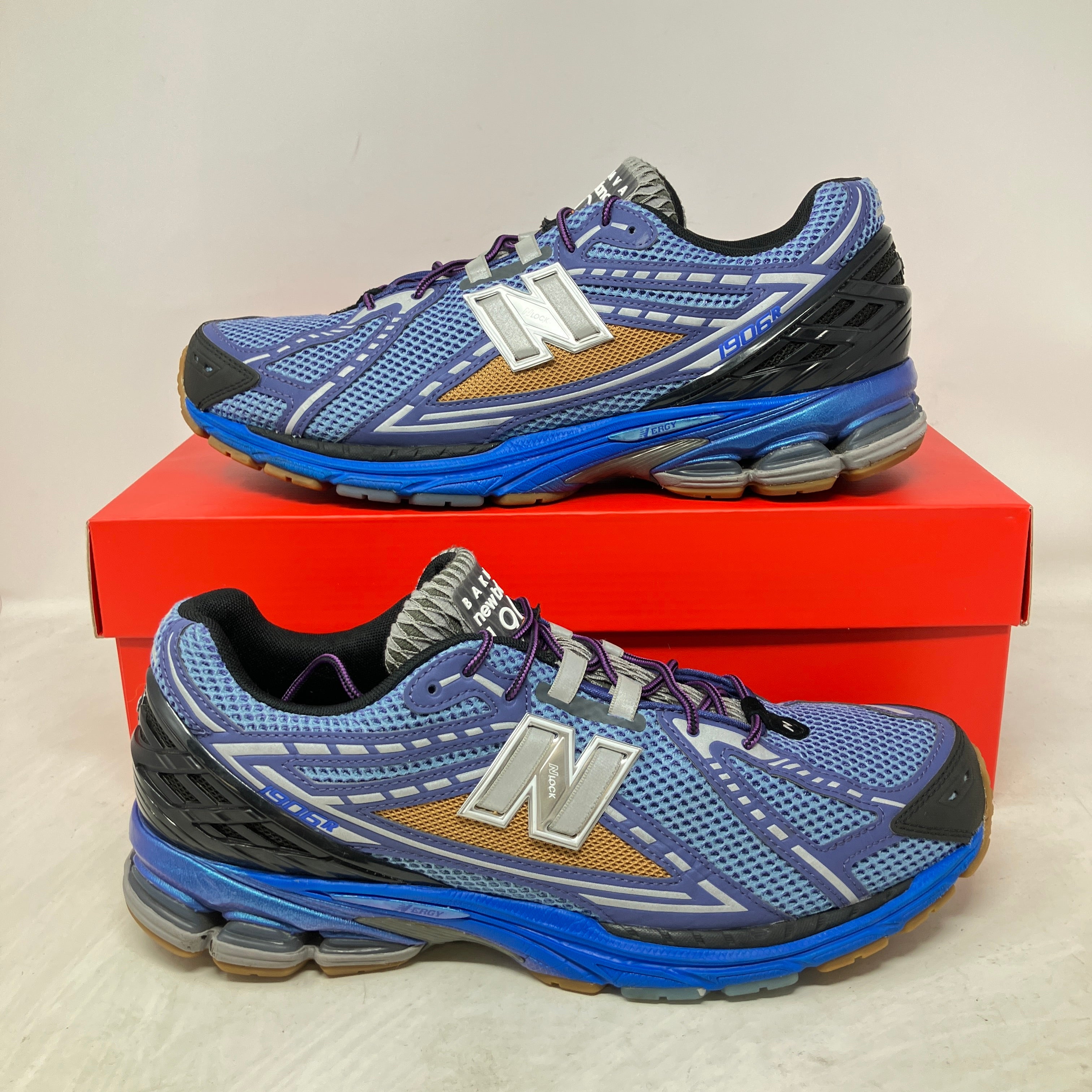 New Balance 1906R Action Bronson Medusa Azul