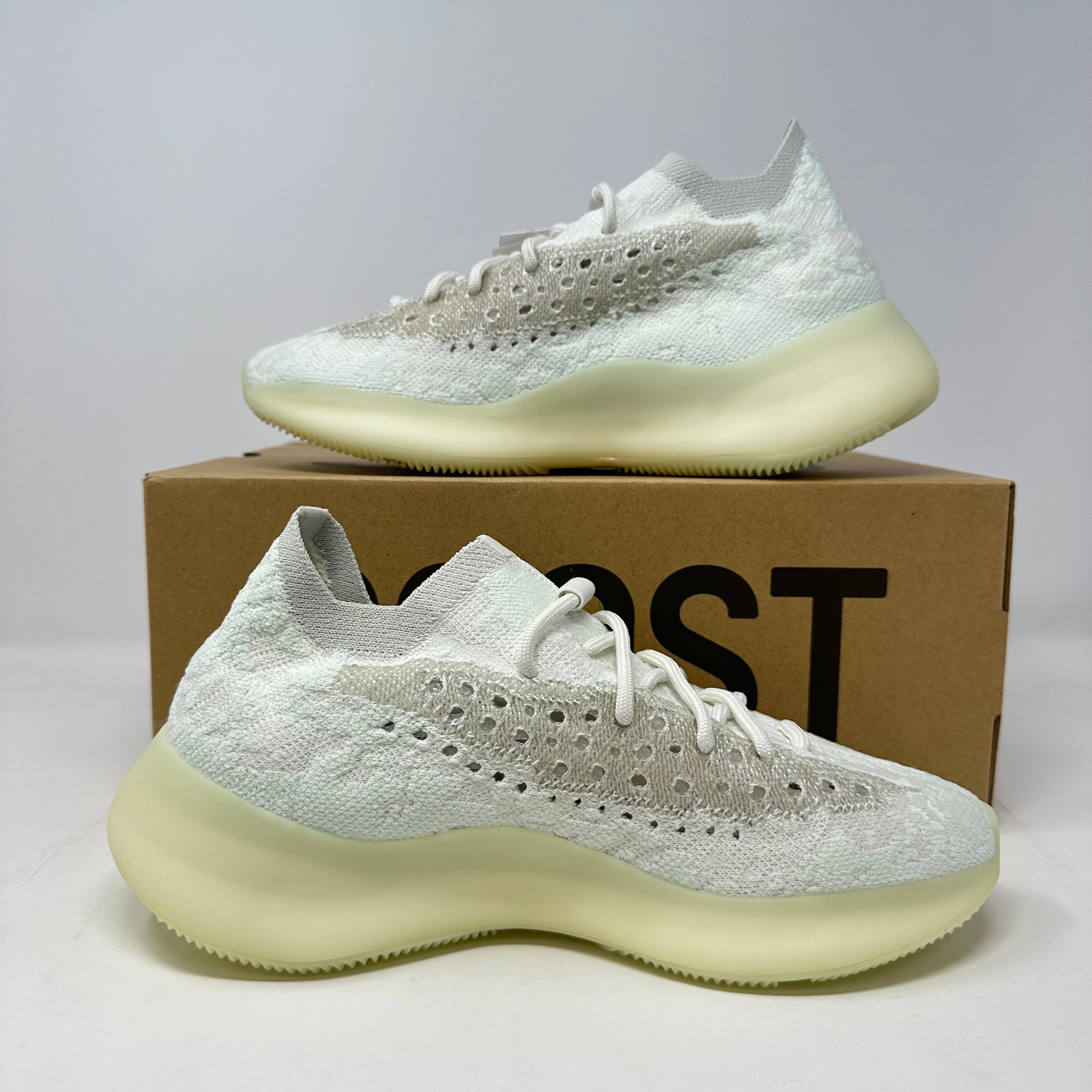 adidas Yeezy Boost 380 Calcite Glow