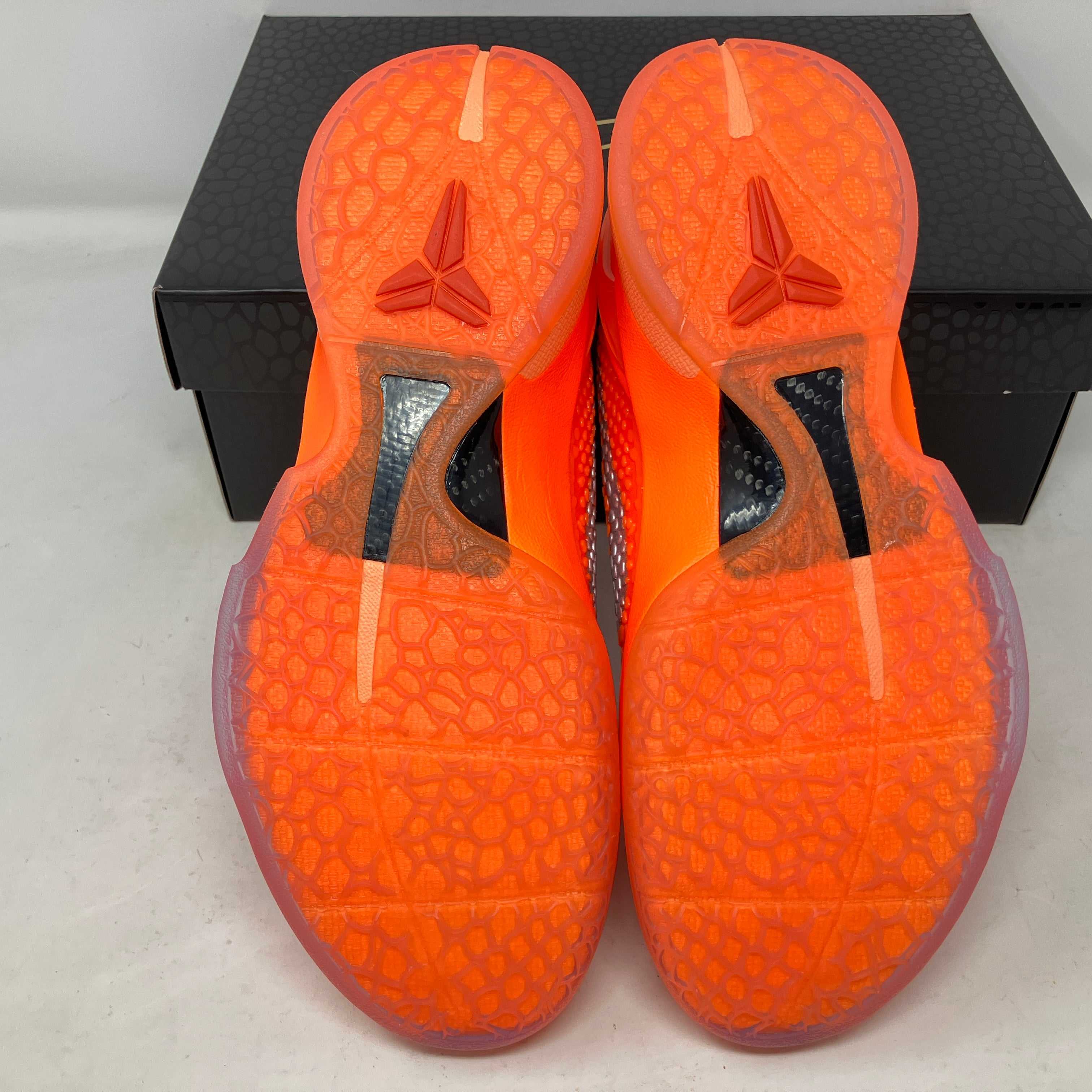 Nike Kobe 6 Protro Total Orange