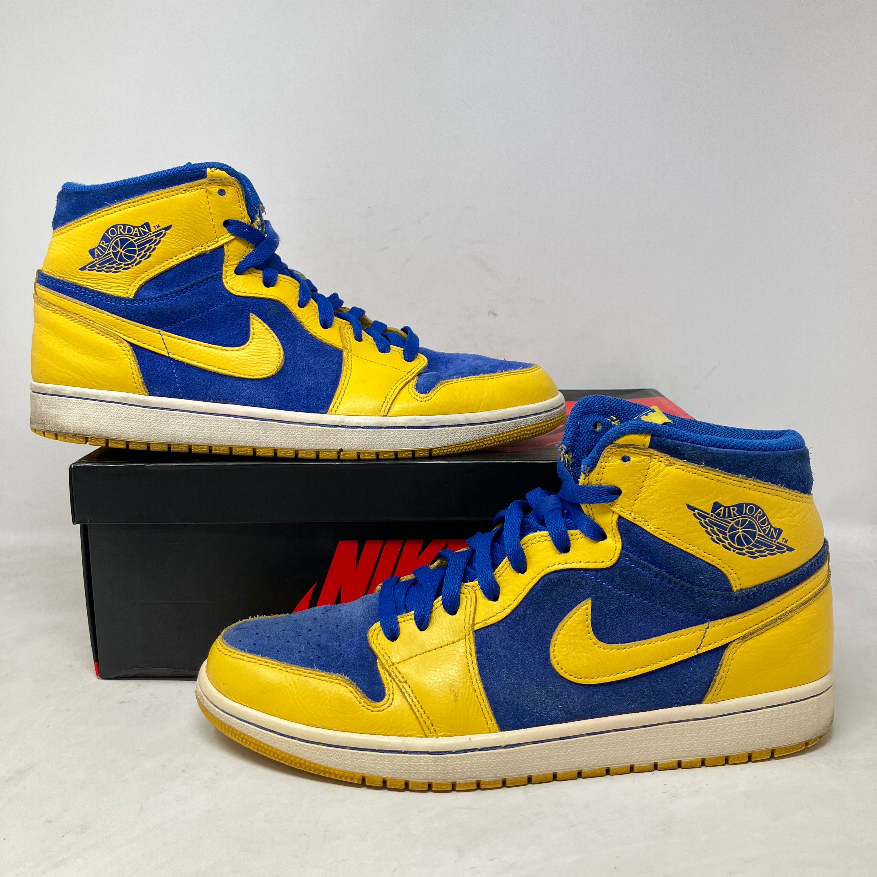 Jordan 1 Retro High OG Laney