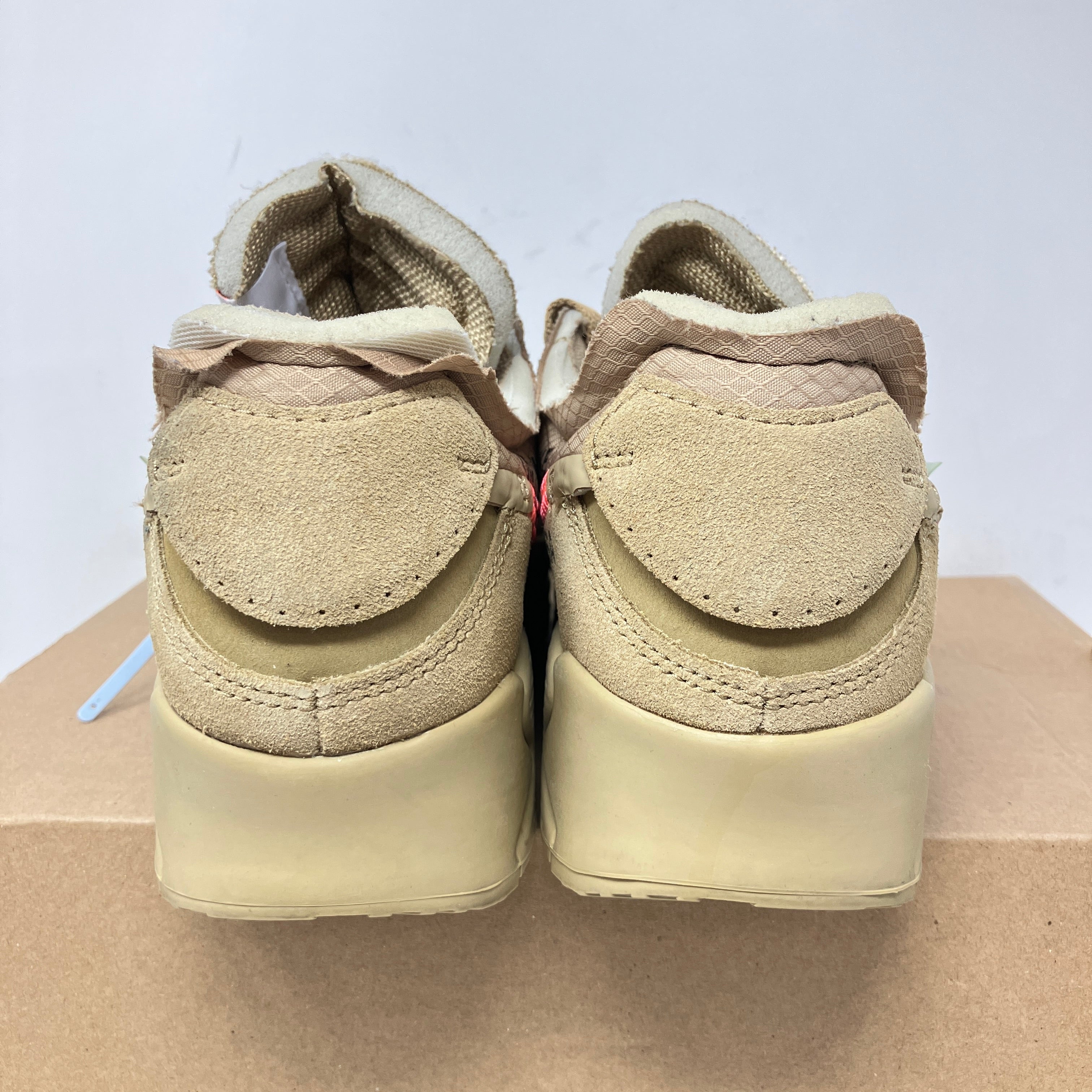 Nike Air Max 90 Off-White Desert Ore