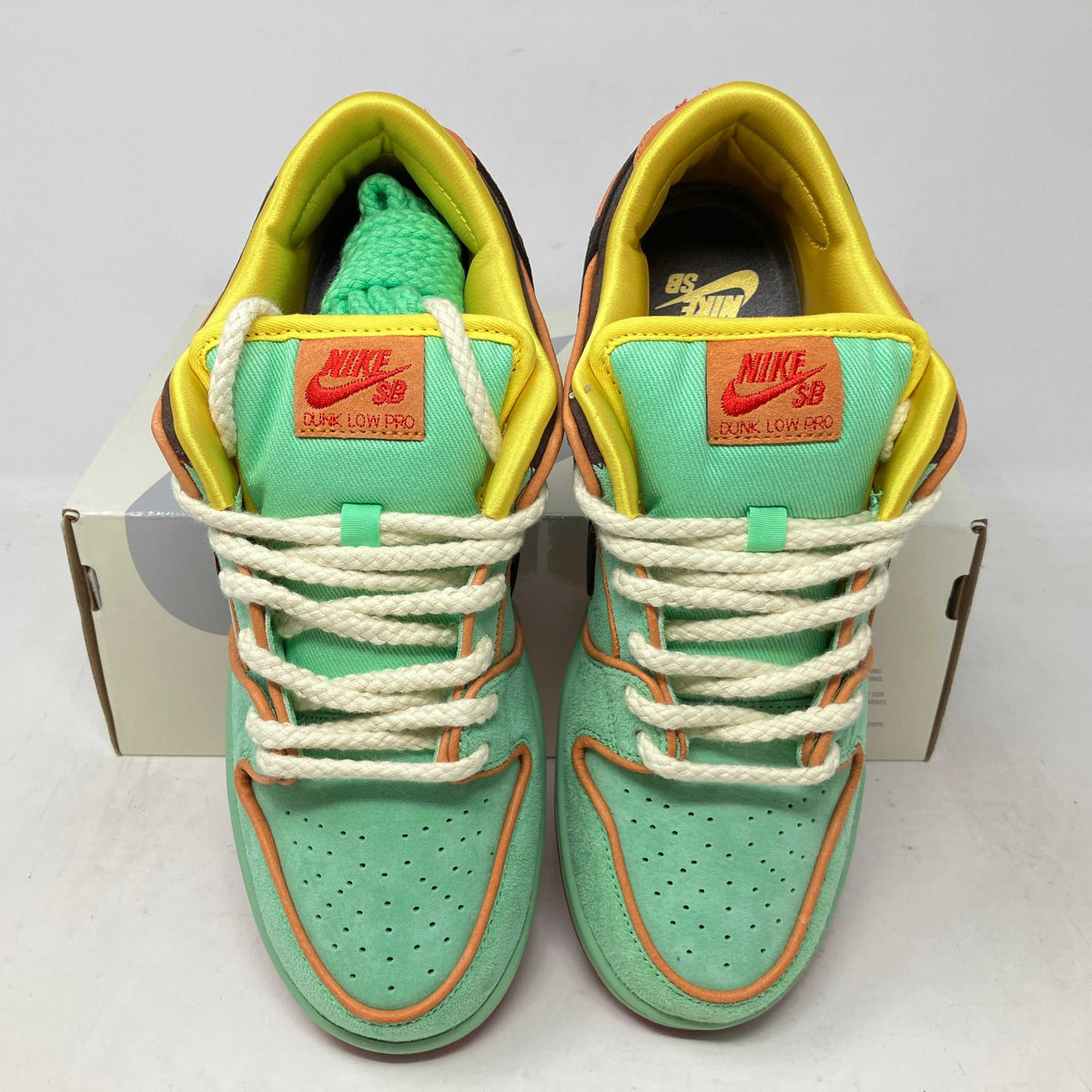 Nike SB Dunk Low Rodeo Tourmaline
