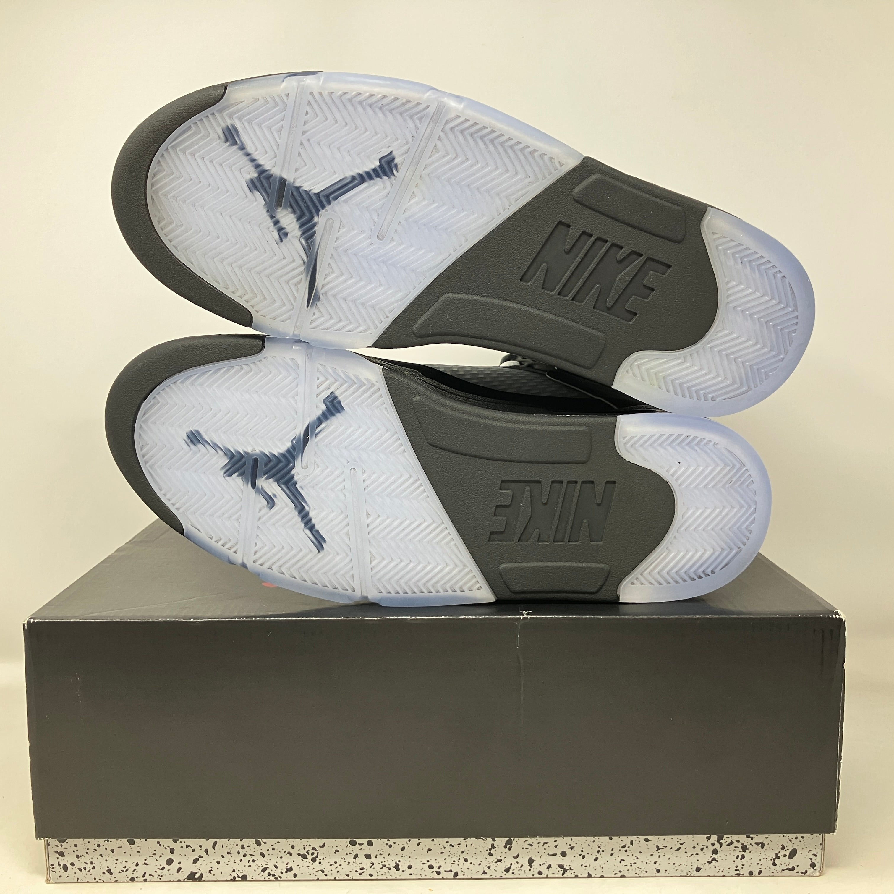 Jordan 5 Retro OG Black Metallic Reimagined