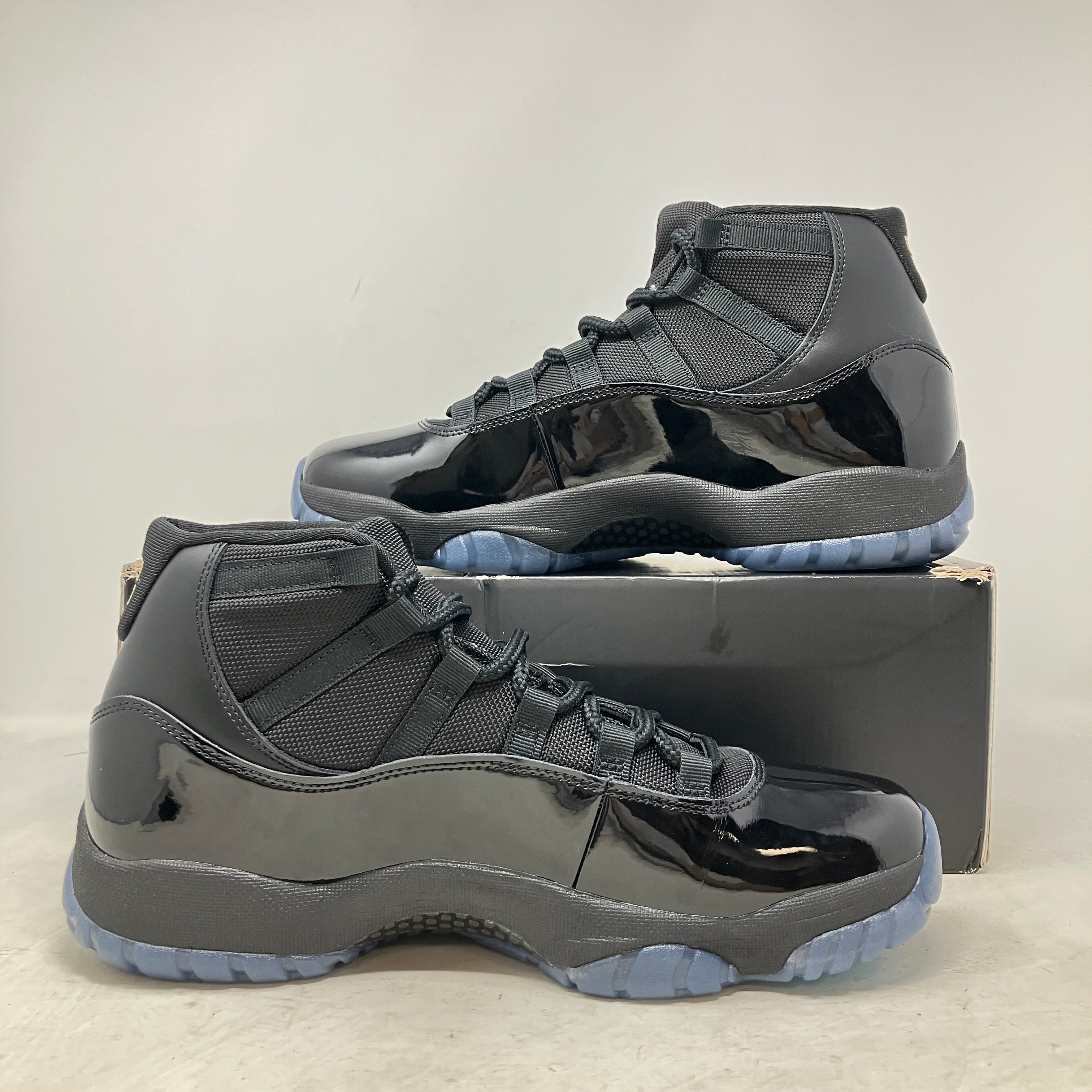 Jordan 11 Retro Gamma Blue (2025)