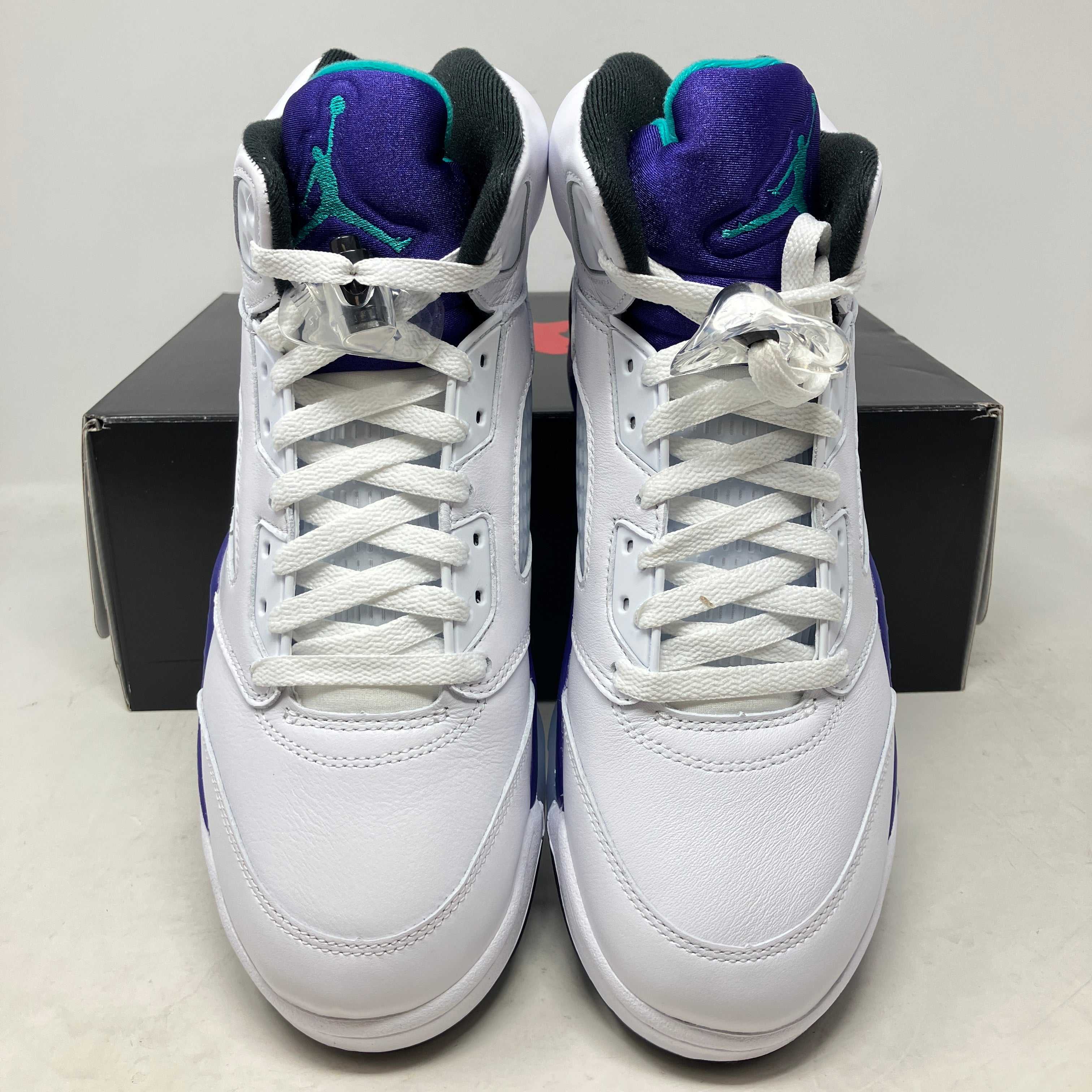 Jordan 5 Retro Grape (2025)