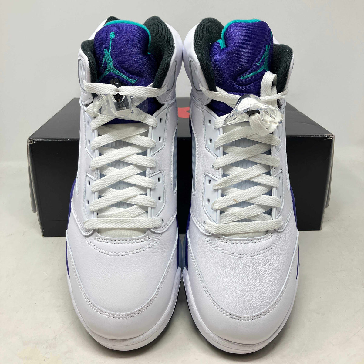 Jordan 5 Retro Grape (2025)