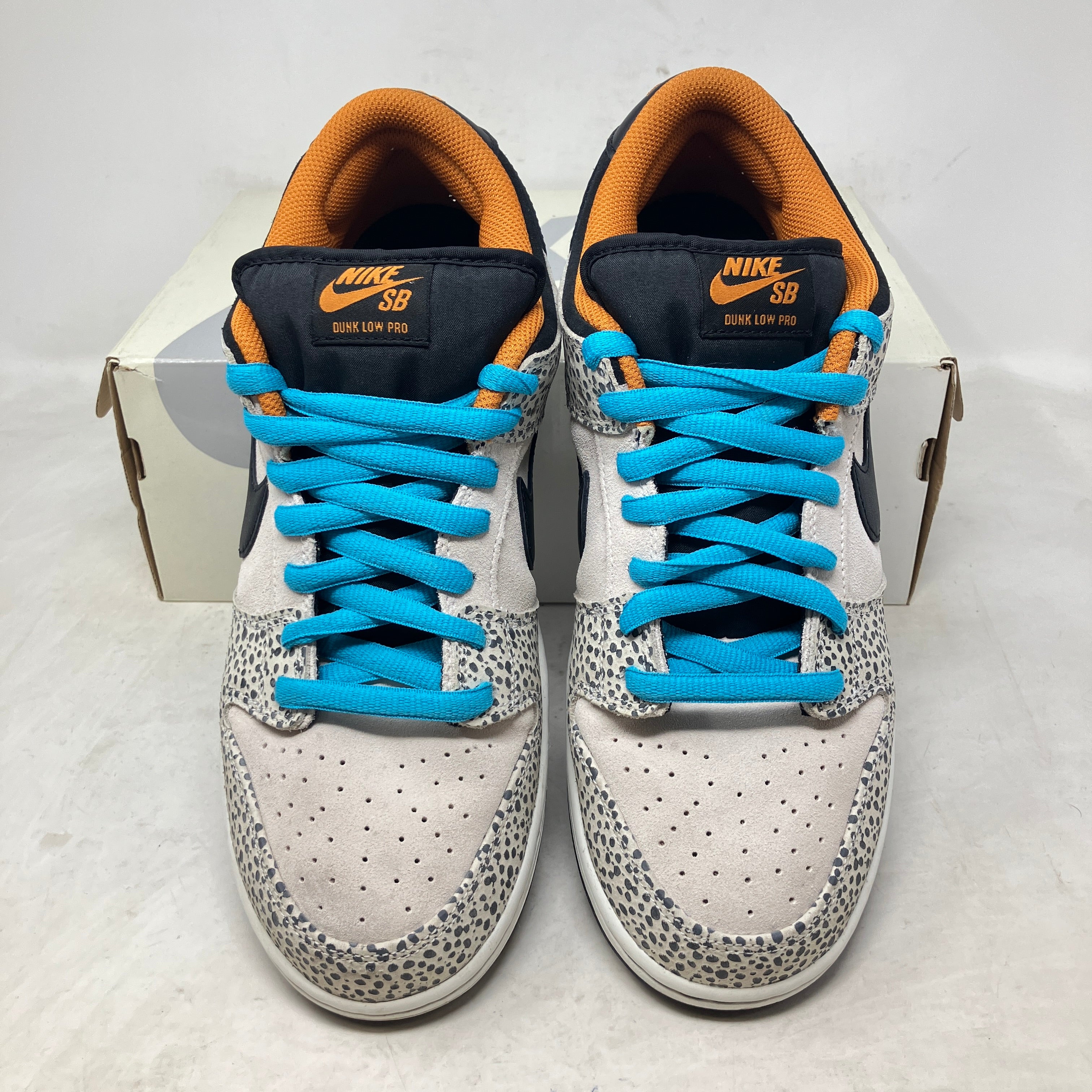 Nike SB Dunk Low Electric Pack Olympic Safari