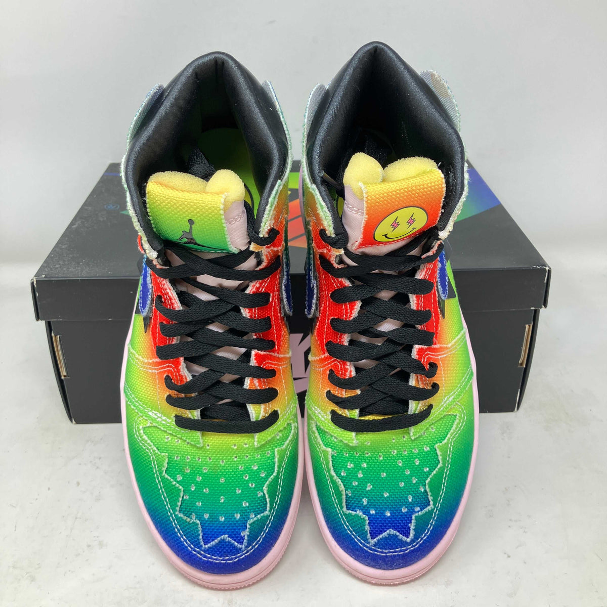 Jordan 1 Retro High J Balvin