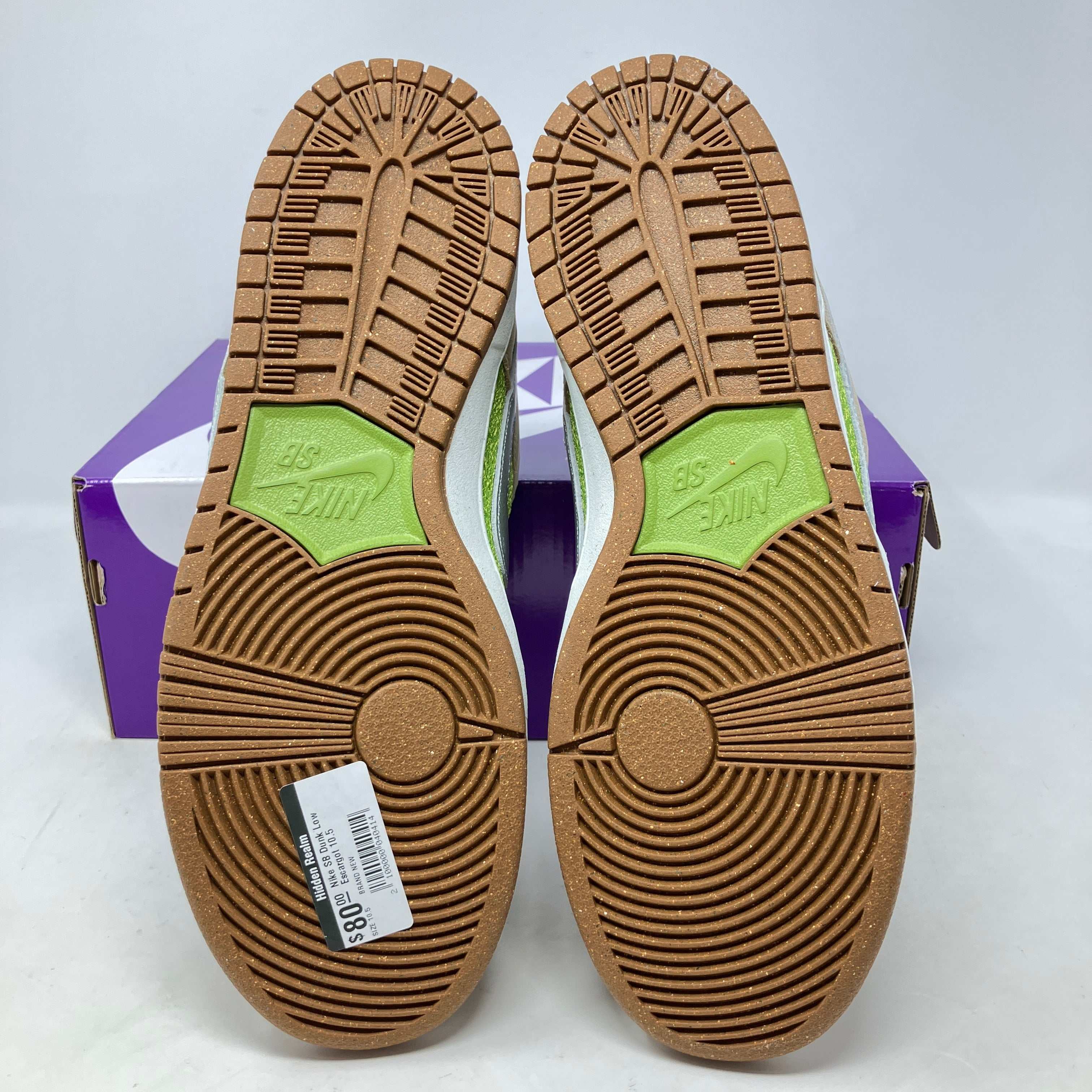 Nike SB Dunk Low Escargot