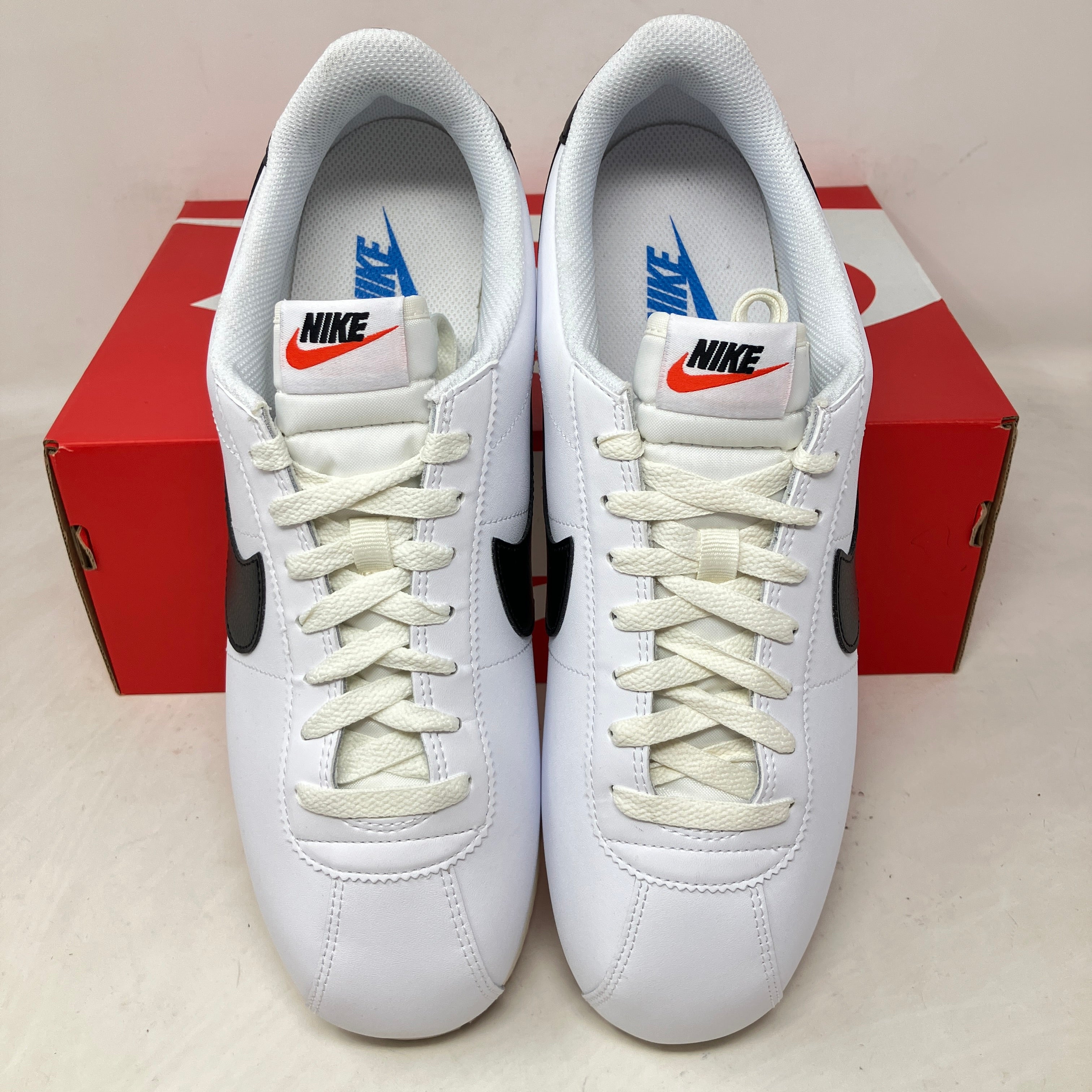 Nike Cortez '23 White Black Light Photo Blue