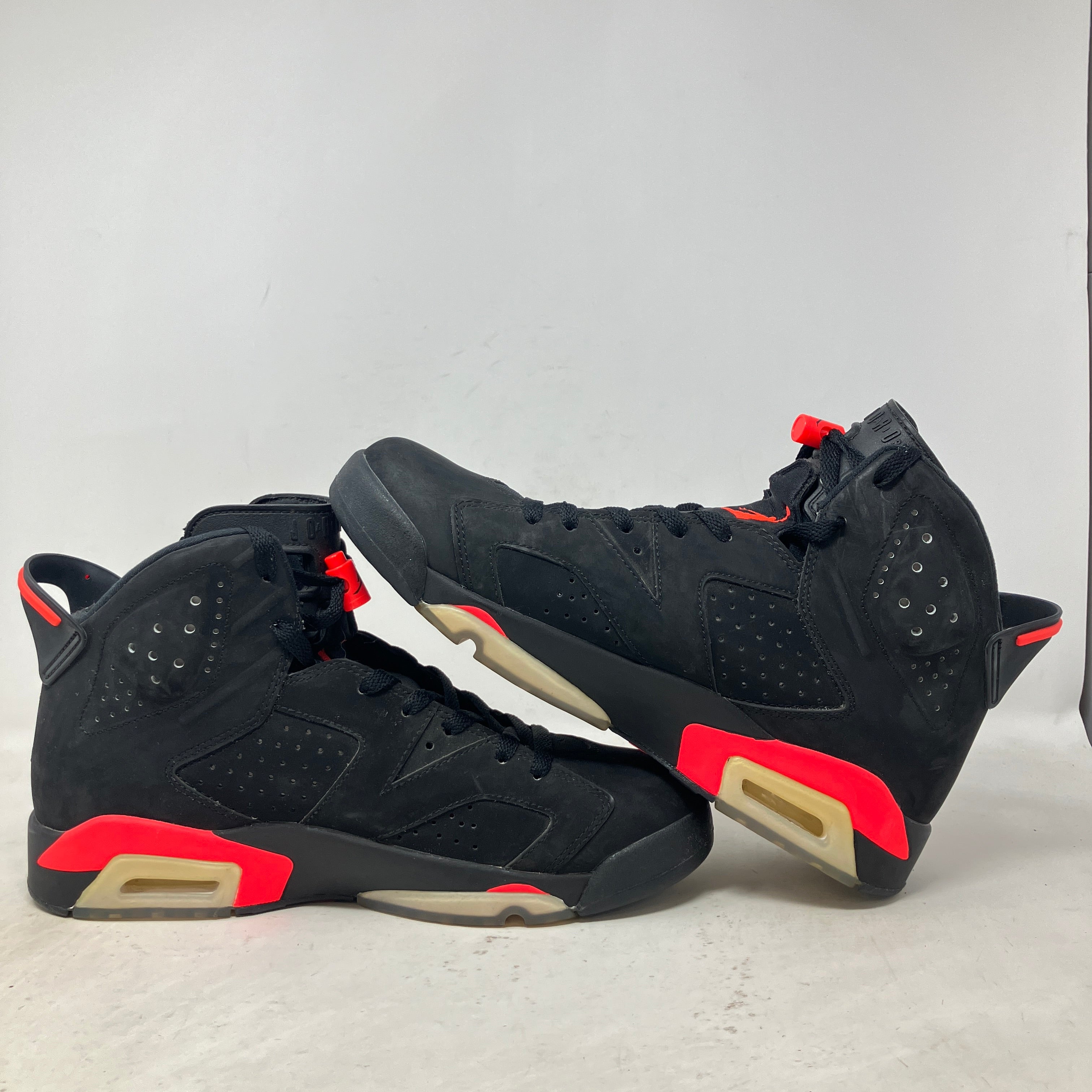 Jordan 6 Retro Infrared Black (2014)