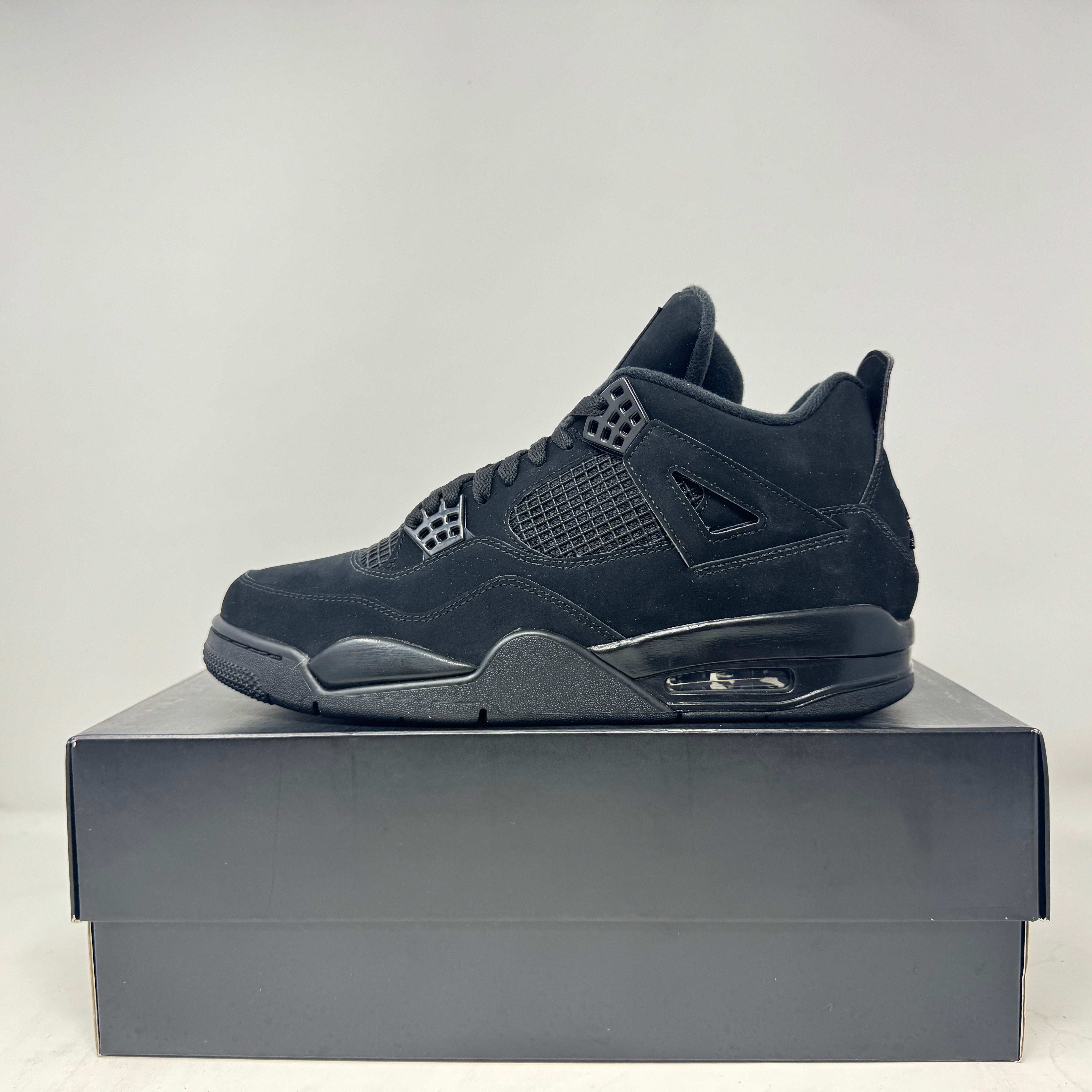 Jordan 4 Retro Black Cat (2020)
