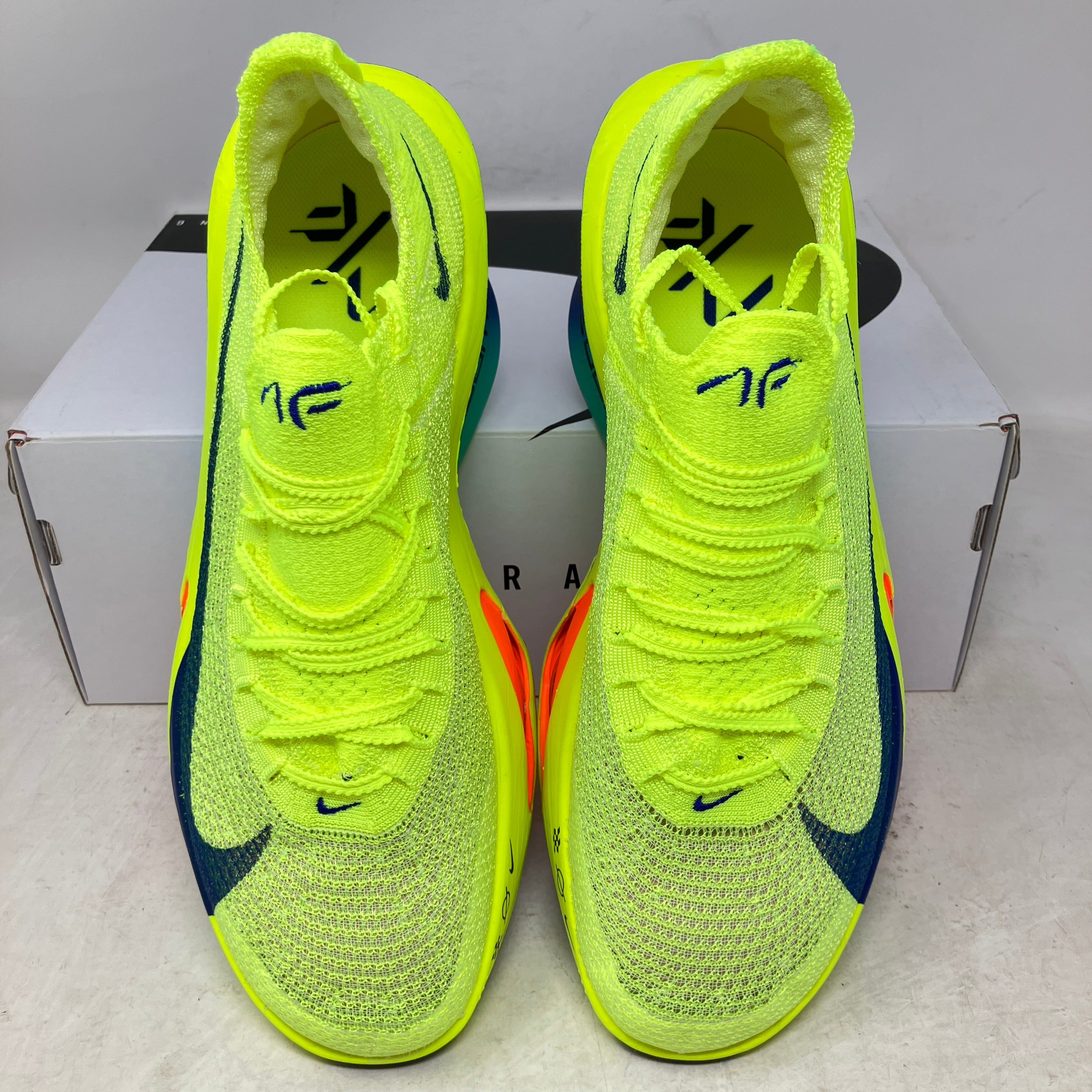 Nike Air Zoom Alphafly Next% 3 Volt Concord
