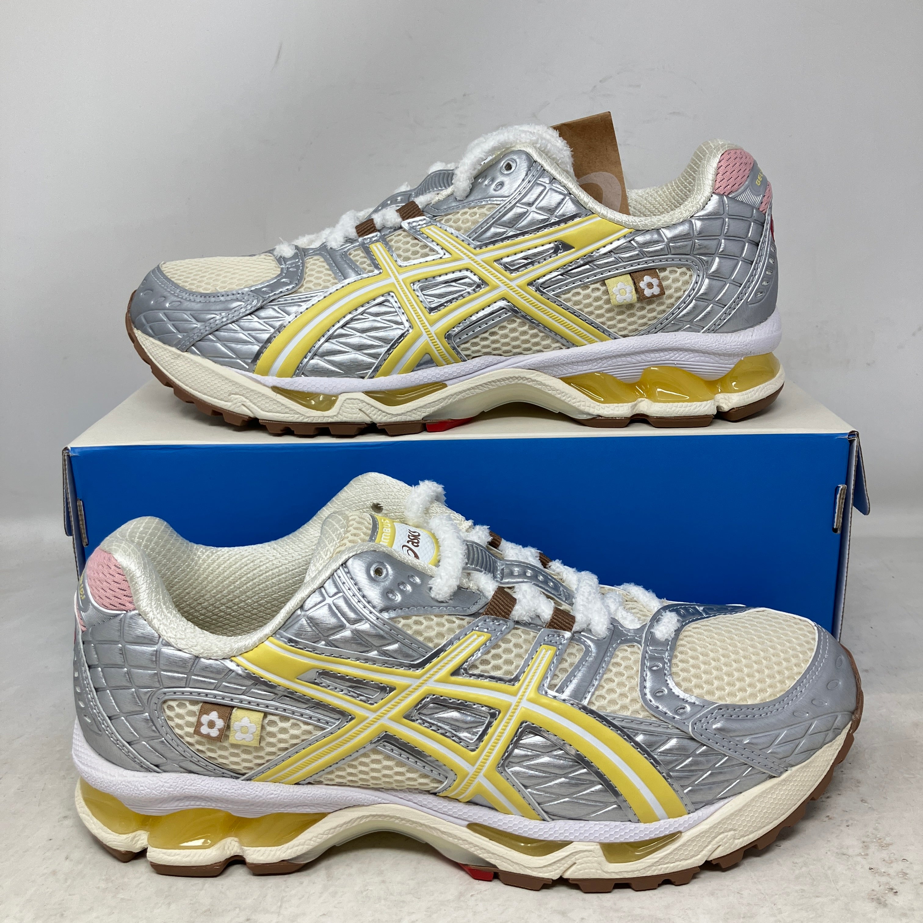 ASICS Gel-Nimbus 10.1 Vandy The Pink x atmos Banana Split Banana