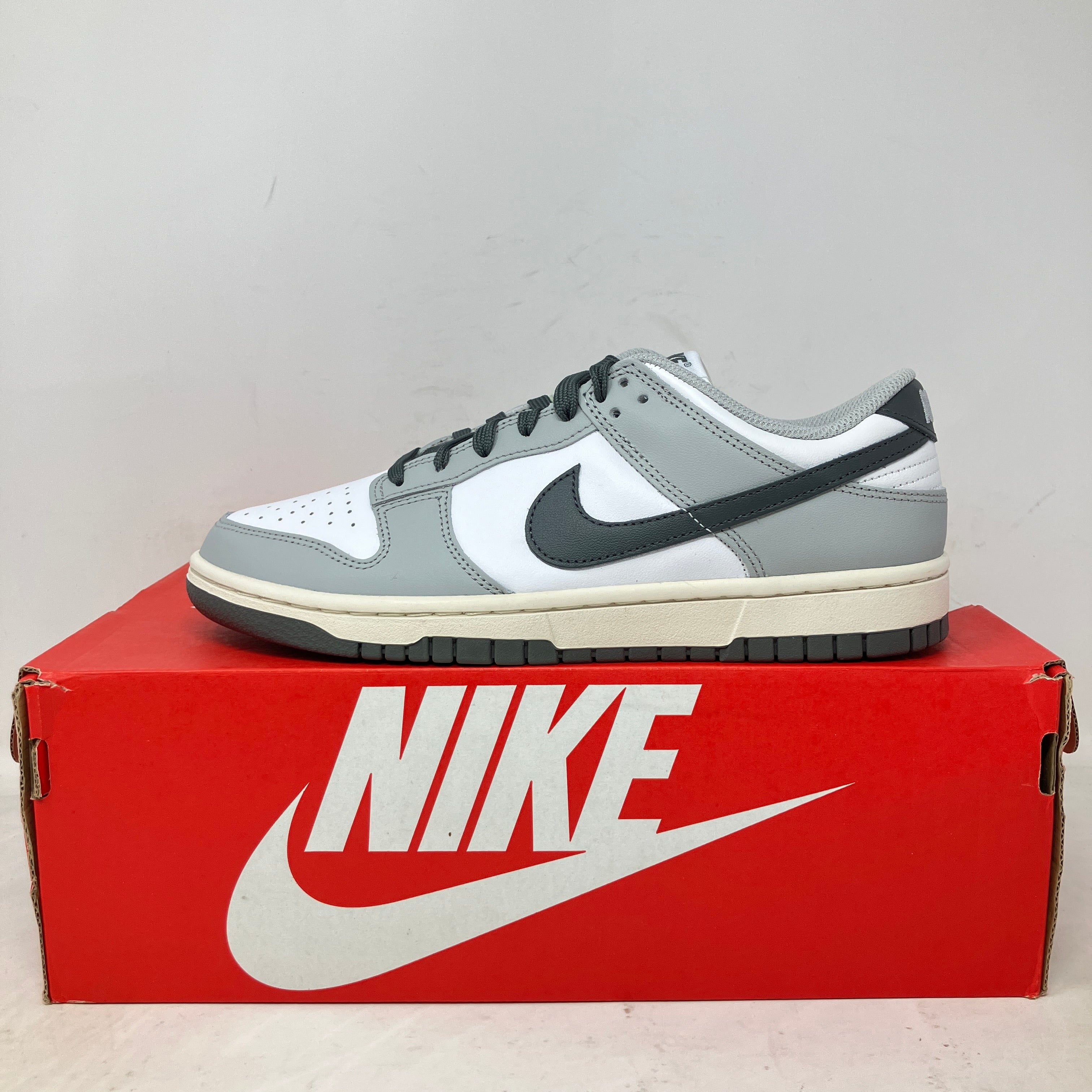 Nike Dunk Low Light Smoke Grey (Women's)