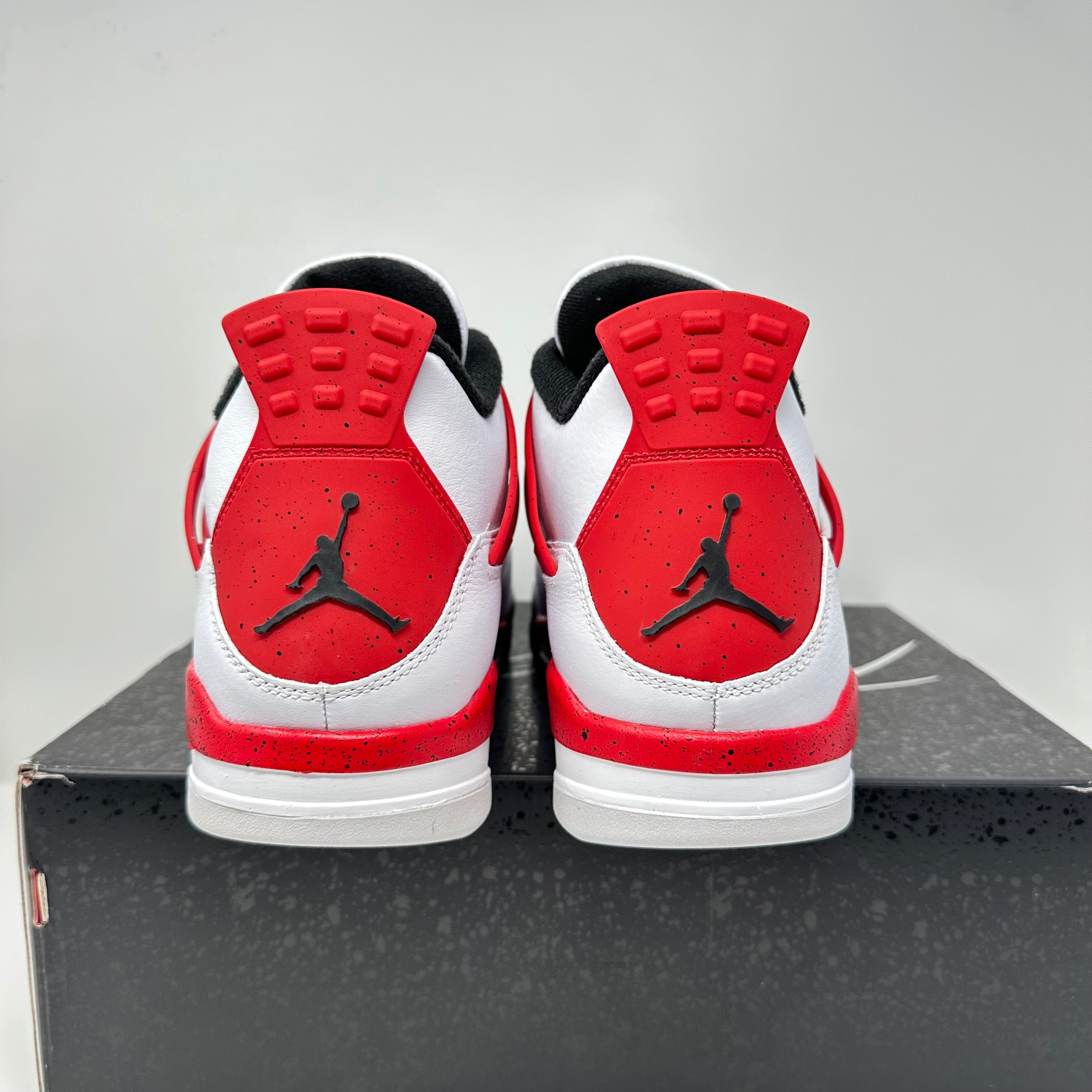 Jordan 4 Retro Red Cement