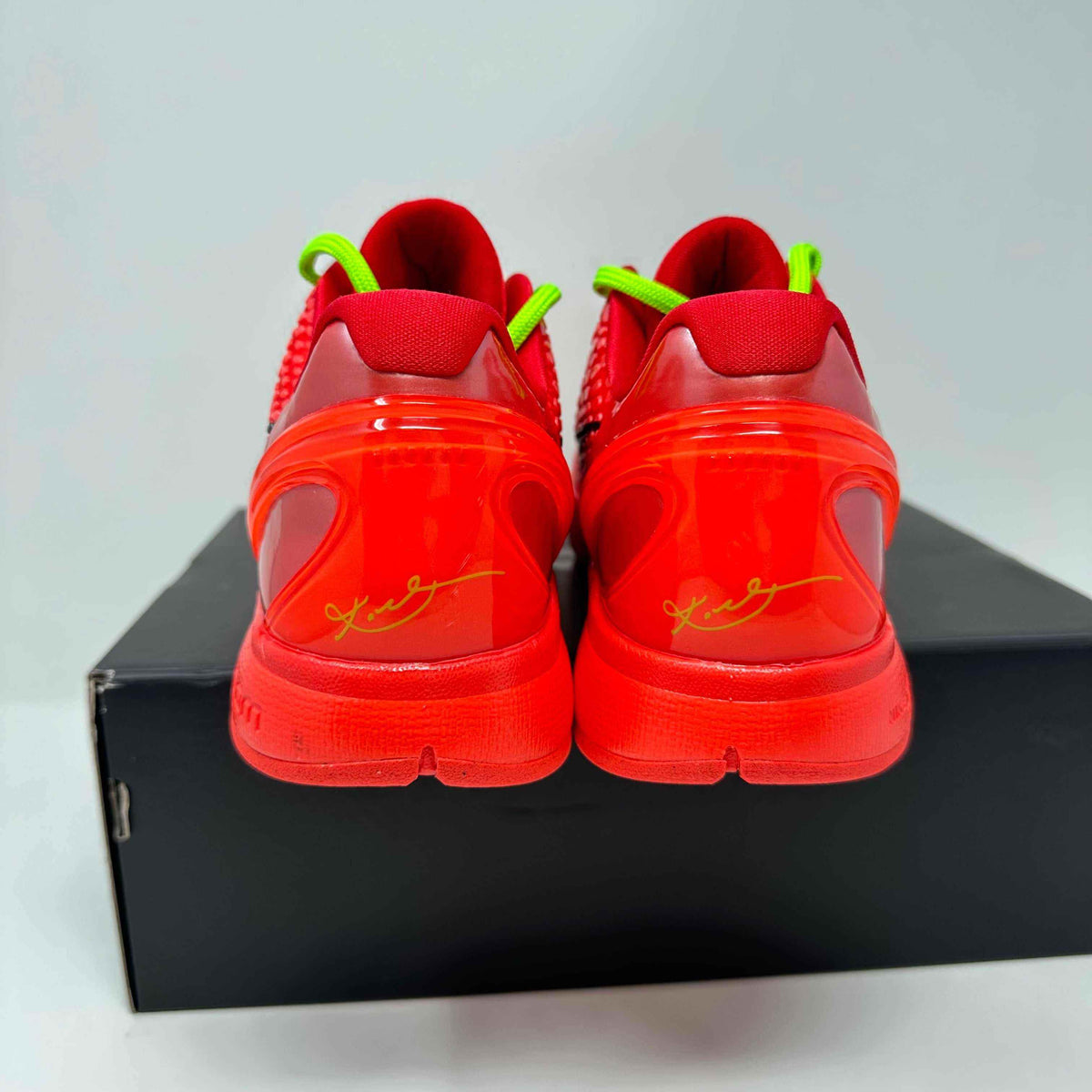 Nike Kobe 6 Protro Reverse Grinch