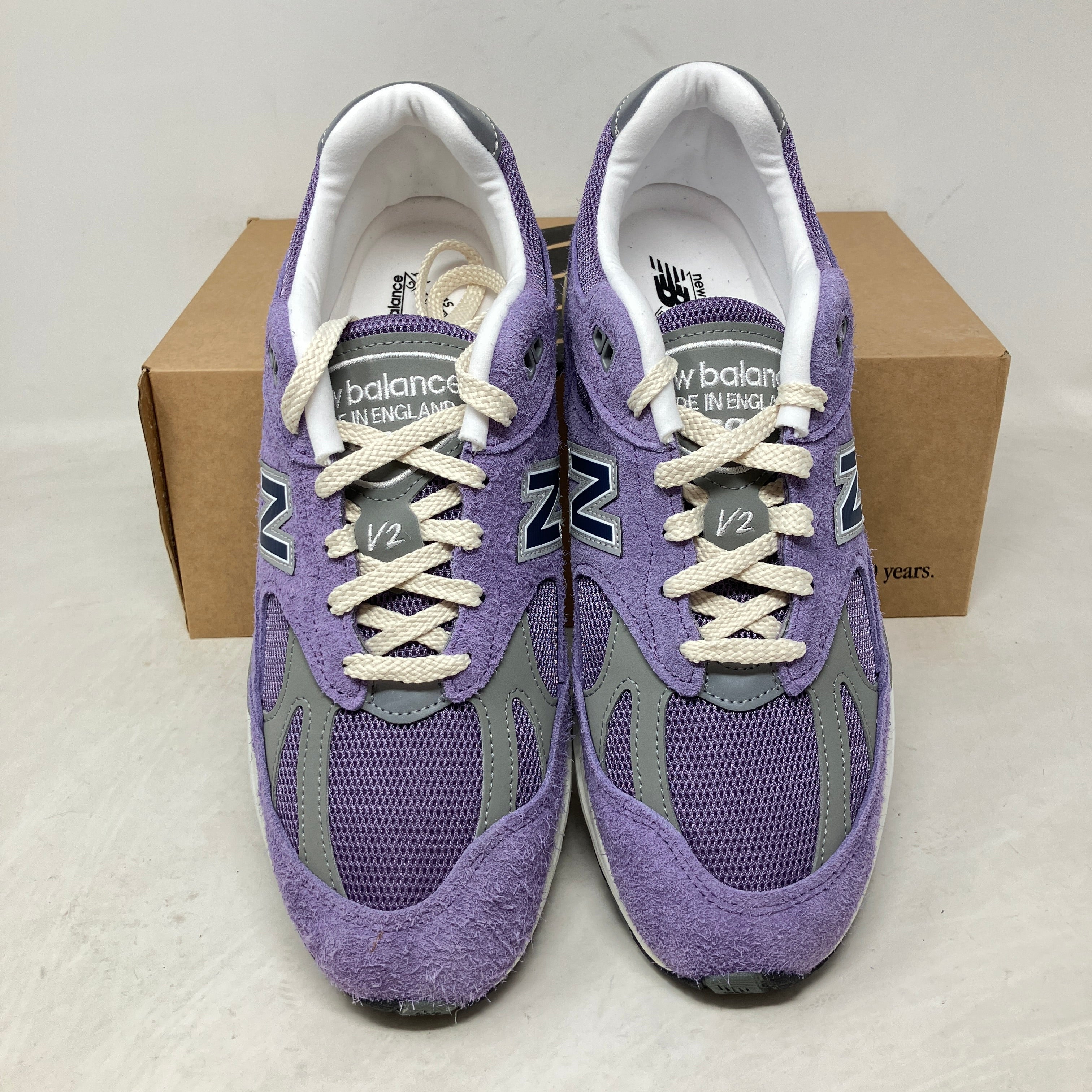 New Balance 991v2 MiUK Dusk