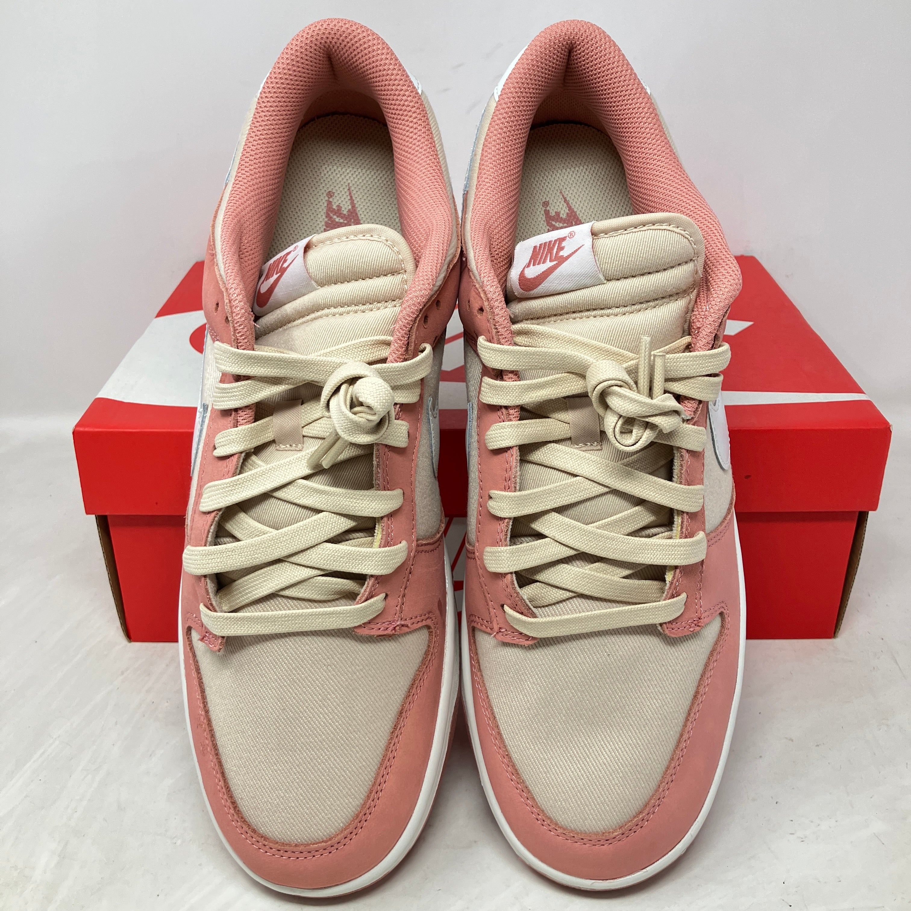 Nike Dunk Low PRM Red Stardust
