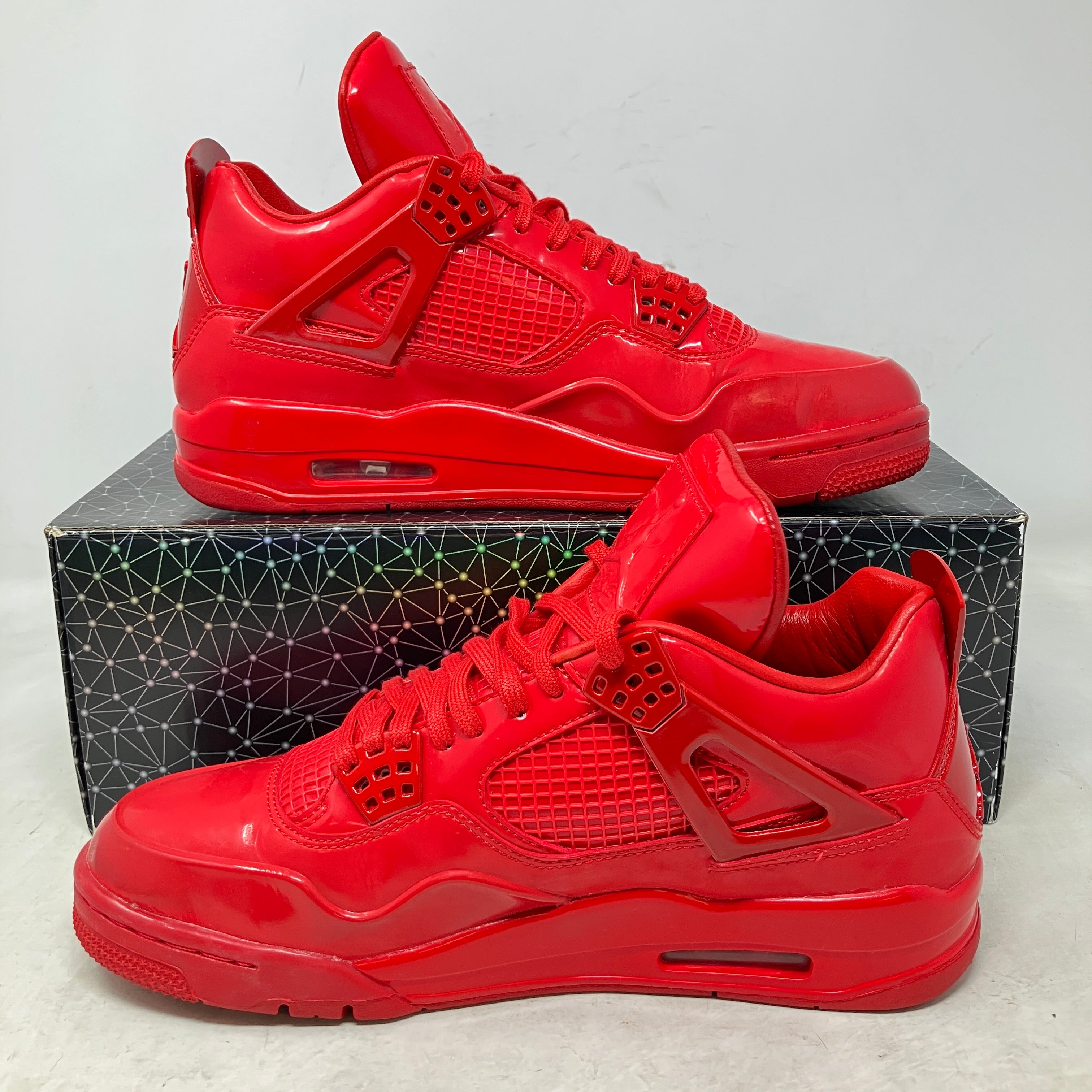 Jordan 4 Retro 11Lab4 Red