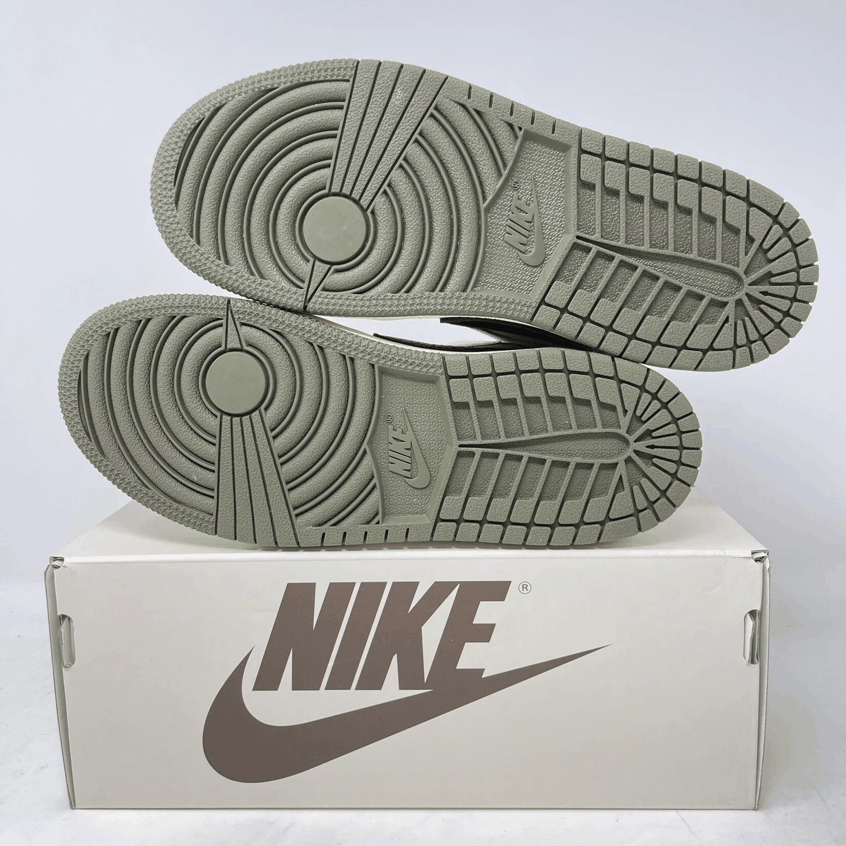 Jordan 1 Retro Low OG SP Travis Scott Medium Olive (PS/TD)