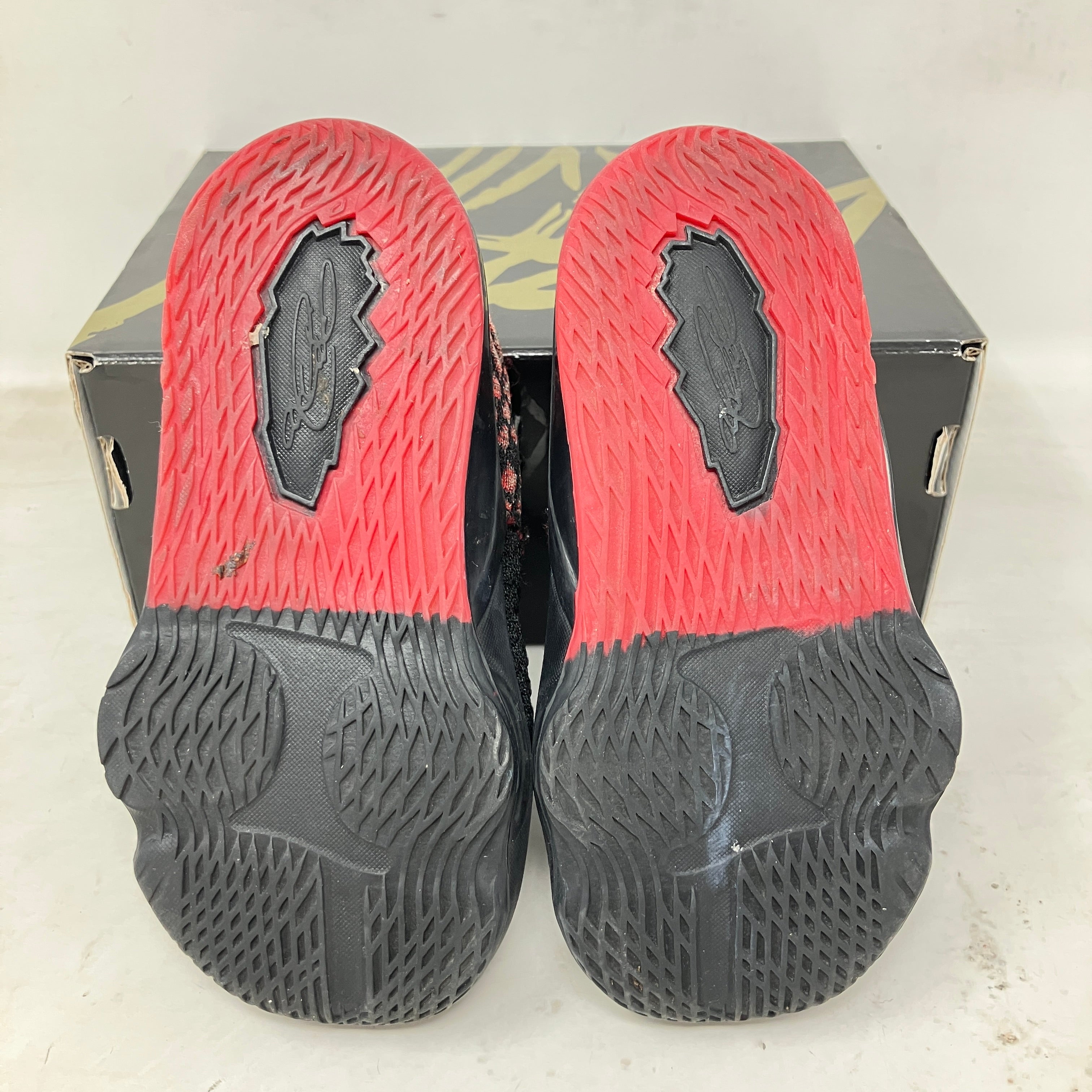 Nike LeBron 17 Infrared (TD)