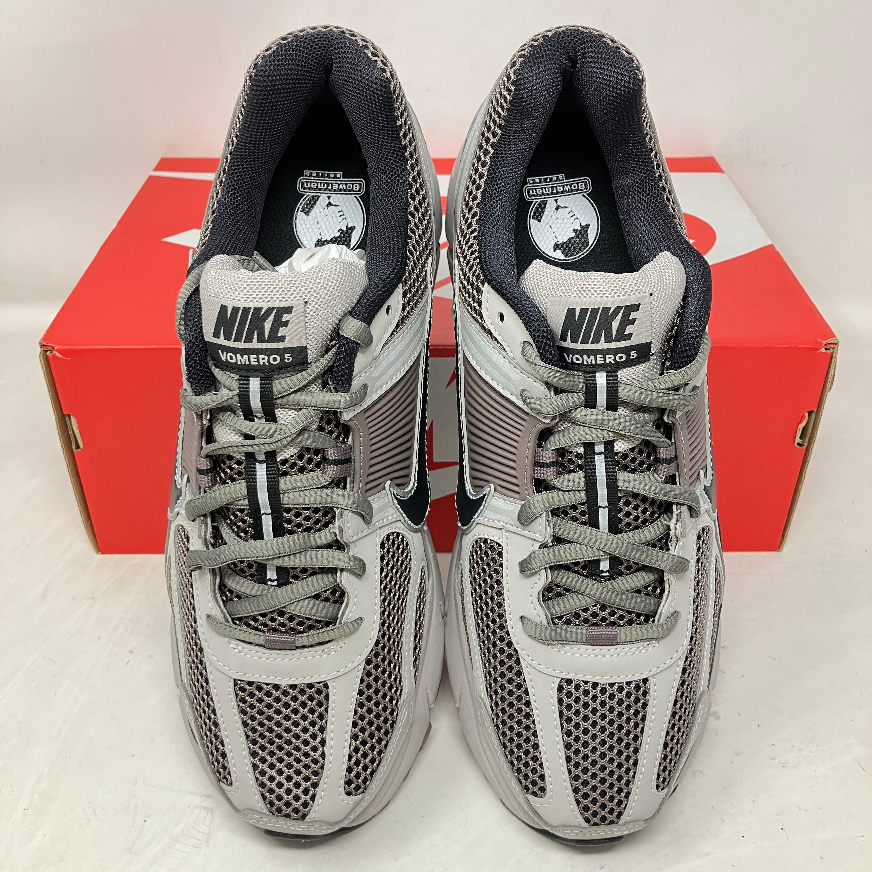 Nike Zoom Vomero 5 College Grey Cave Stone