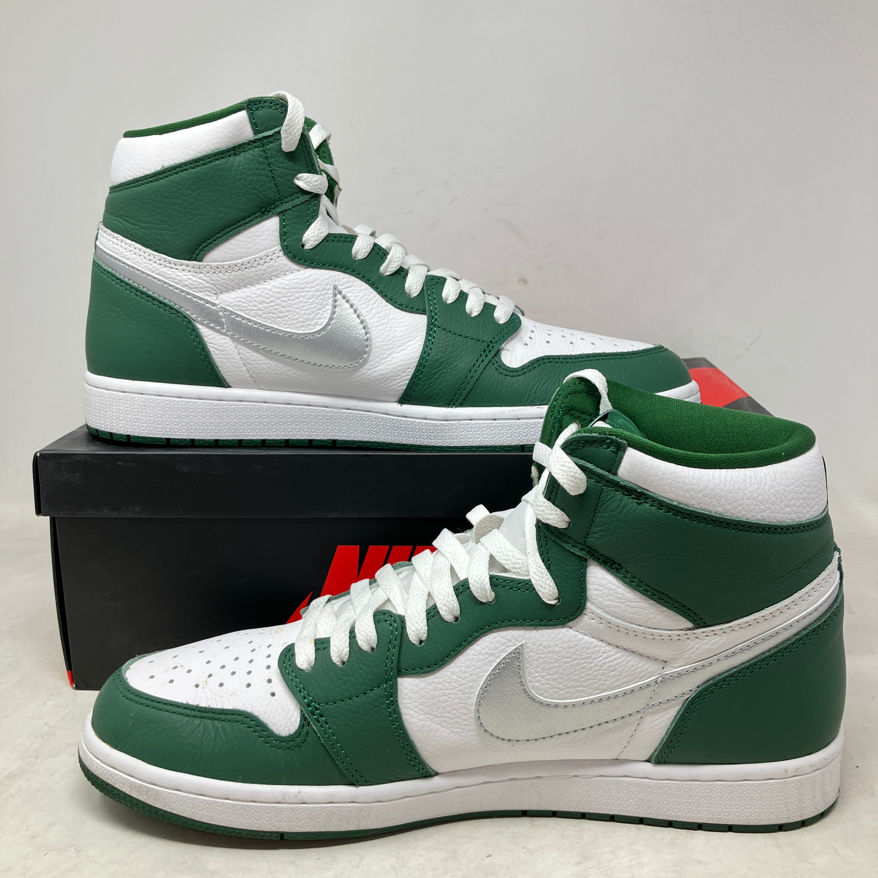Jordan 1 Retro High OG Gorge Green