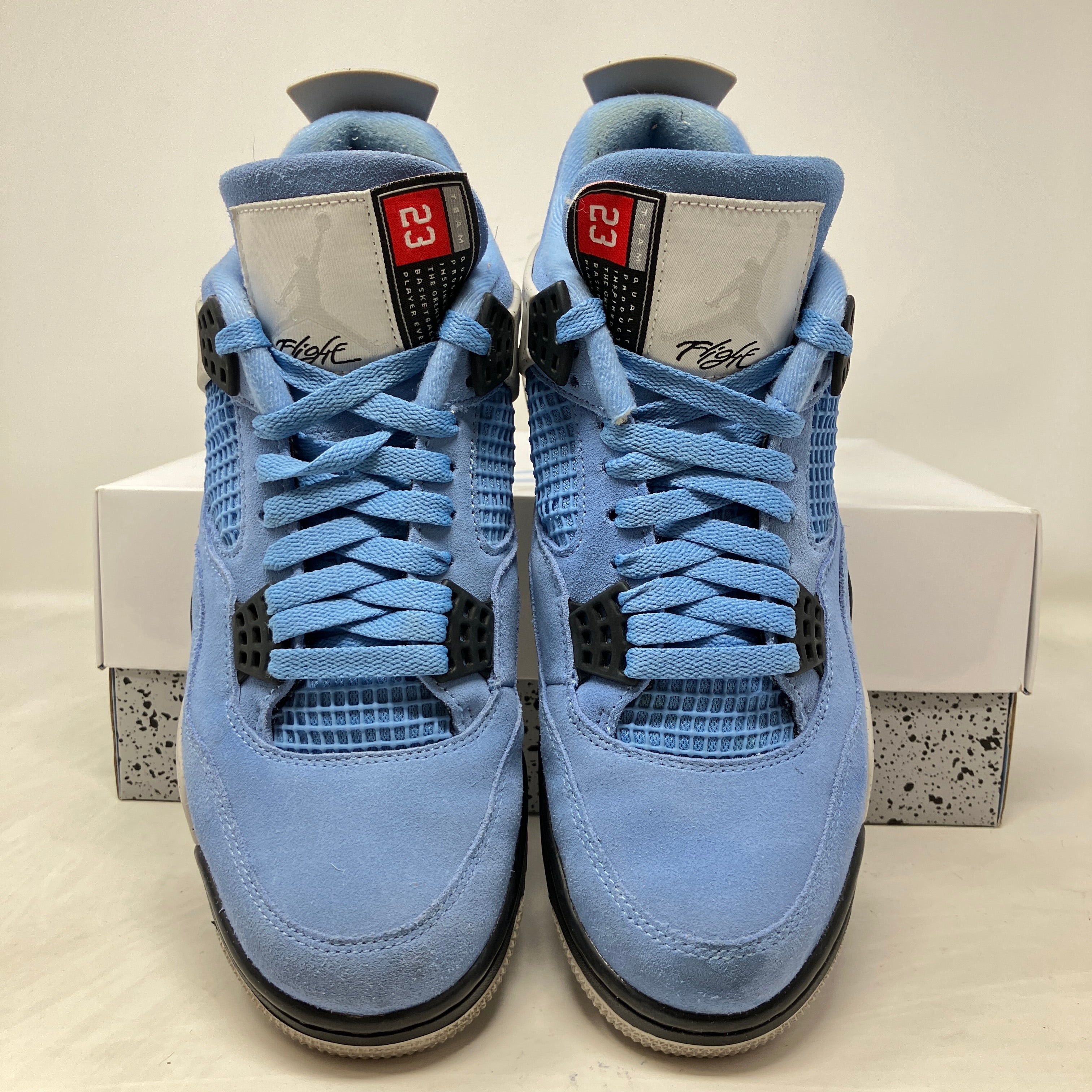 Jordan 4 Retro University Blue
