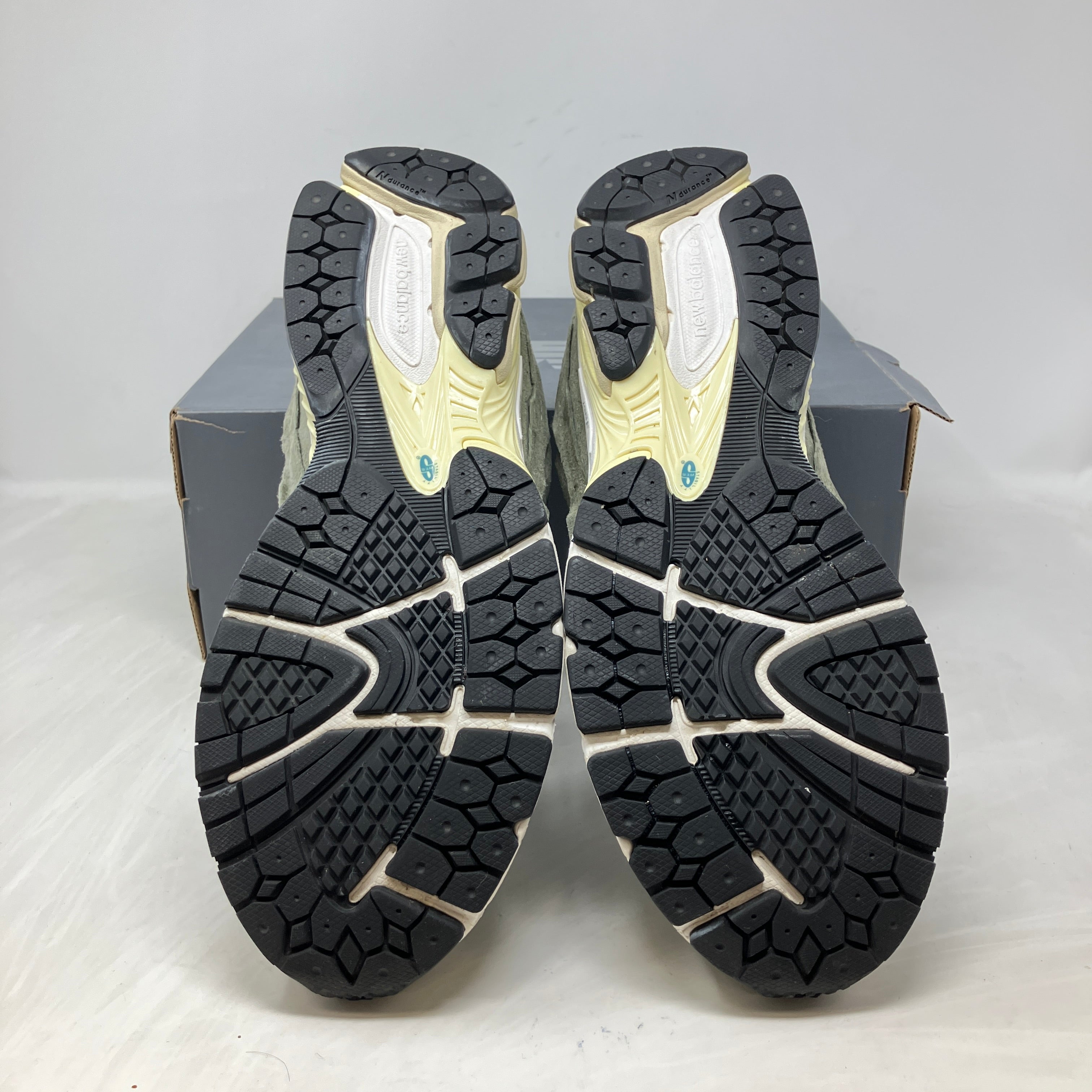 New Balance 2002R Protection Pack Mirage Grey