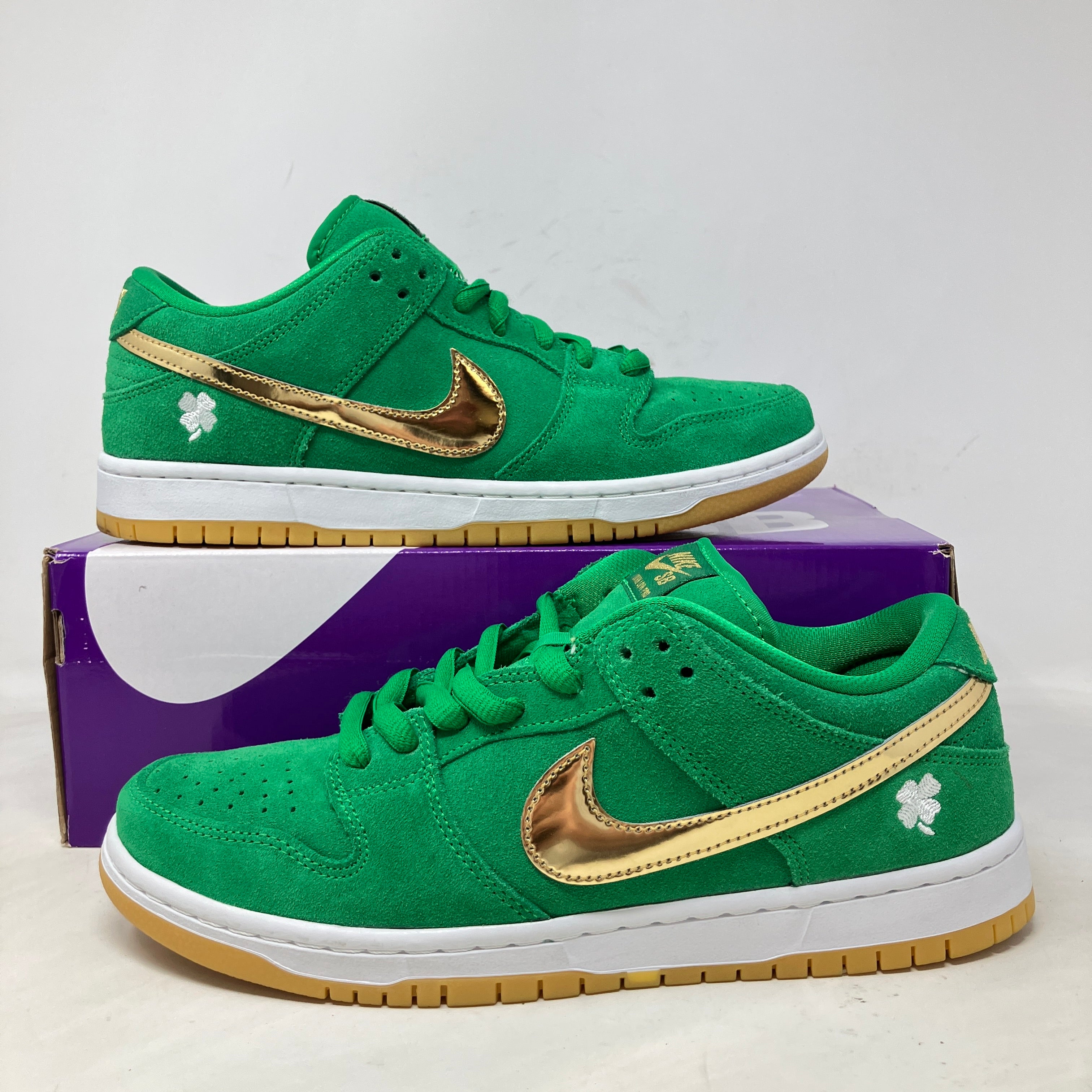 Nike SB Dunk Low Pro St. Patrick's Day (2022)