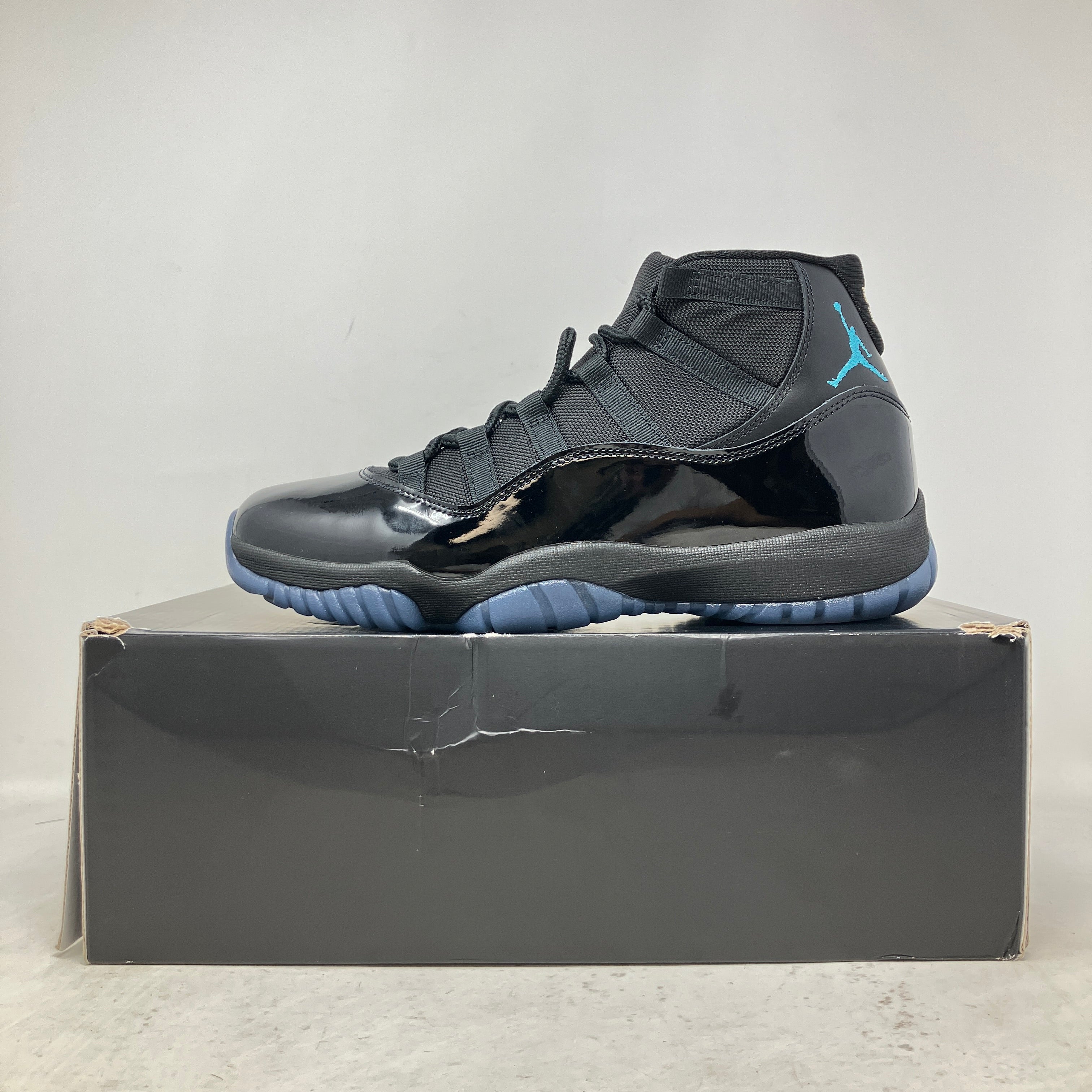 Jordan 11 Retro Gamma Blue (2025)