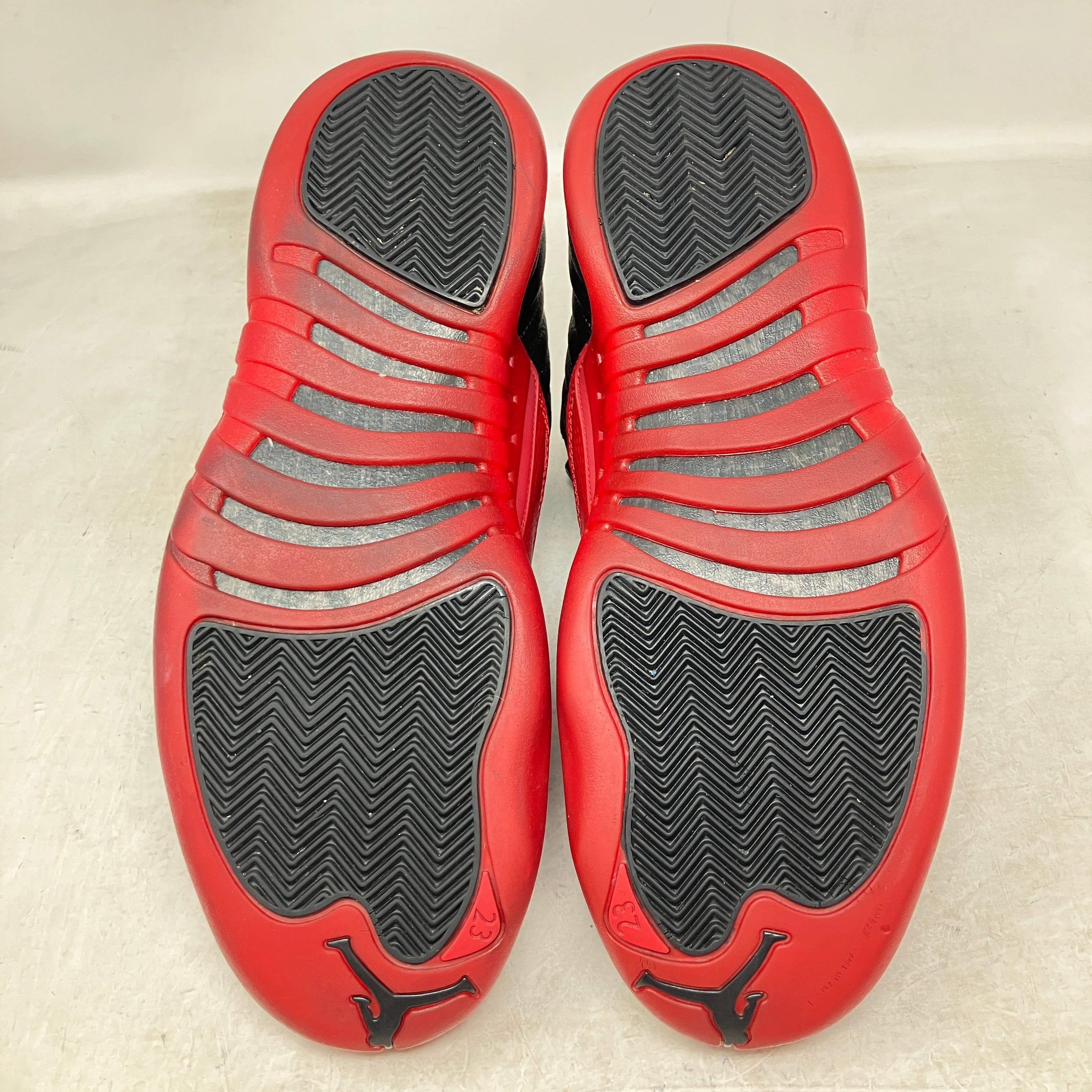 Jordan 12 Retro Flu Game (2016)
