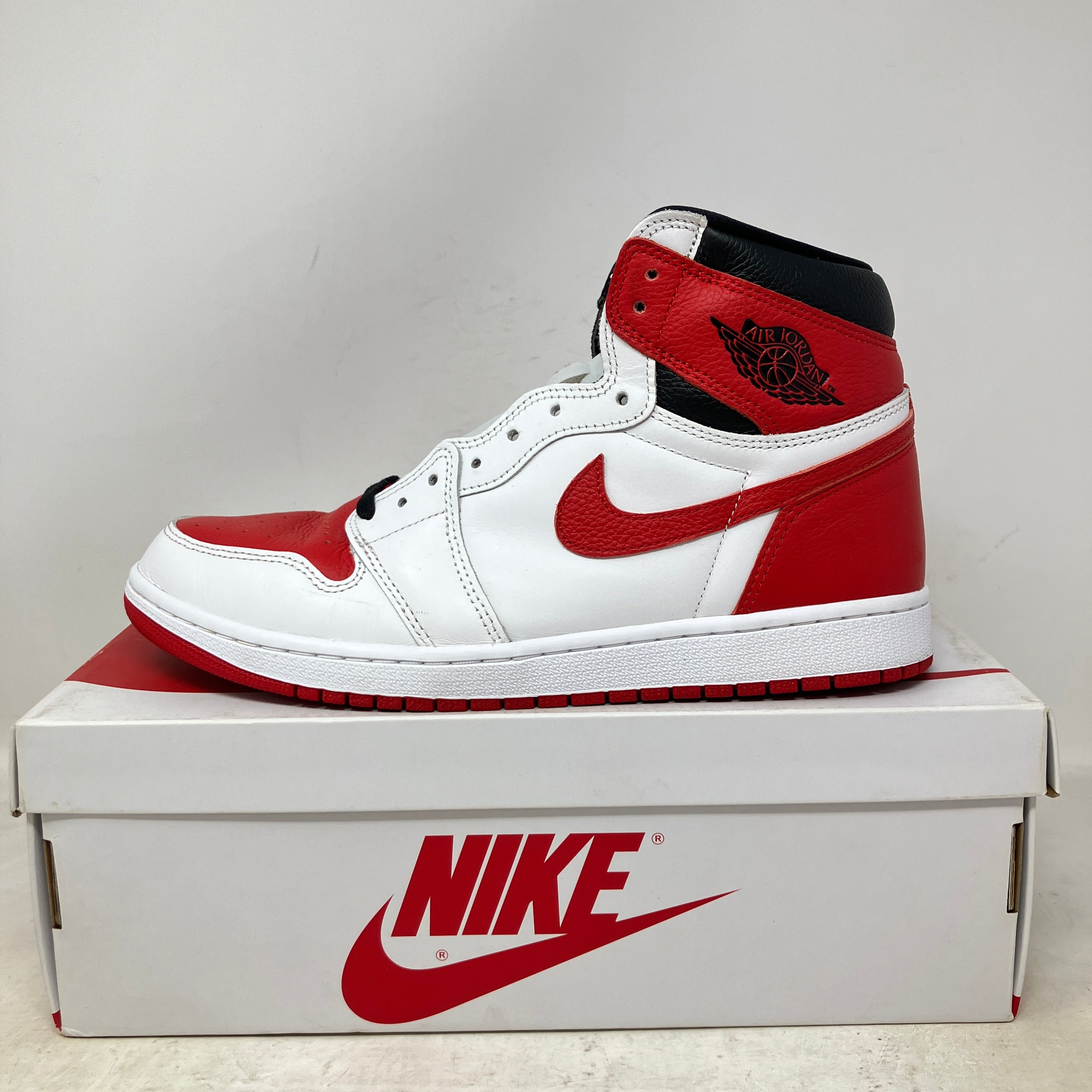 Jordan 1 Retro High OG Heritage