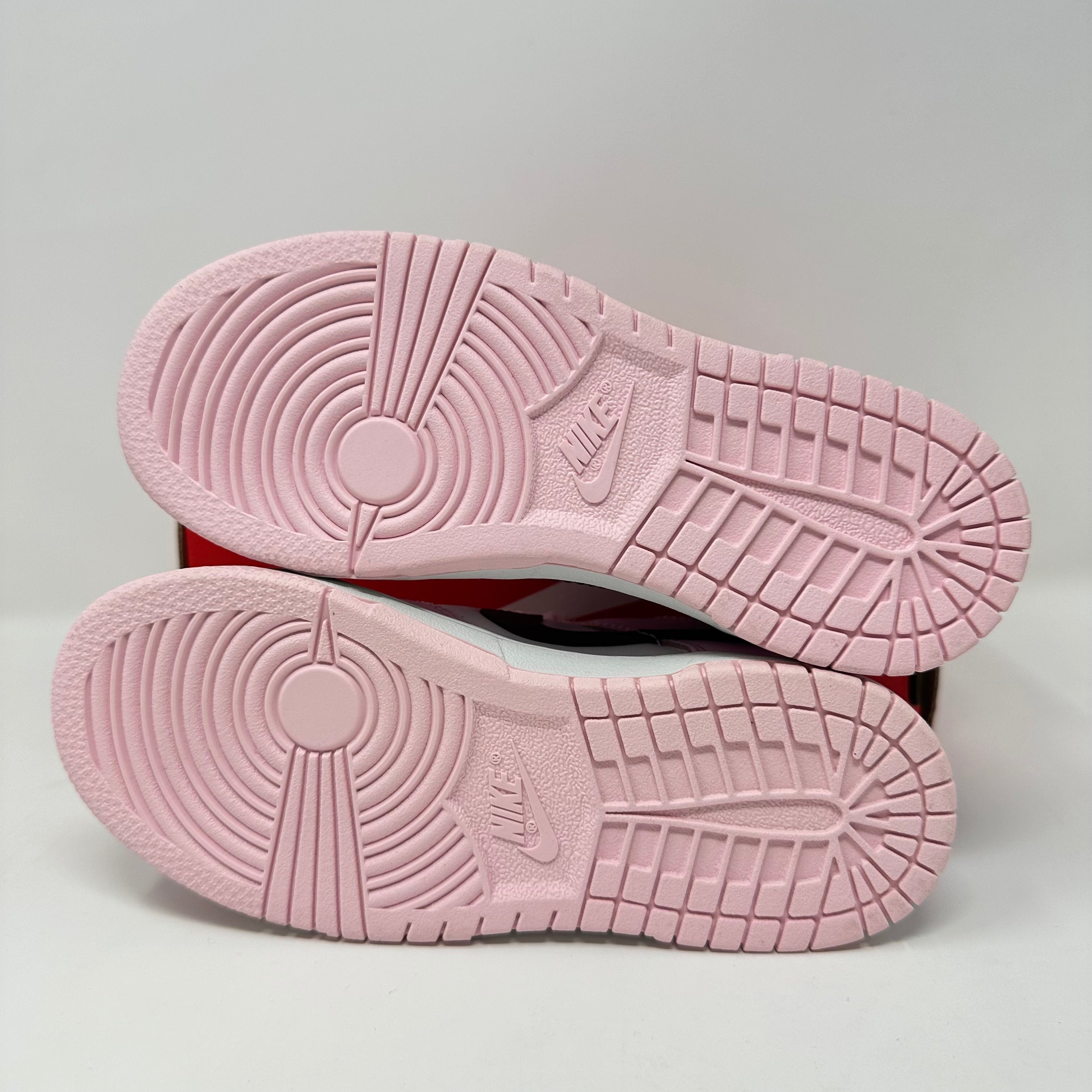 Nike Dunk Low Pink Red White (PS)