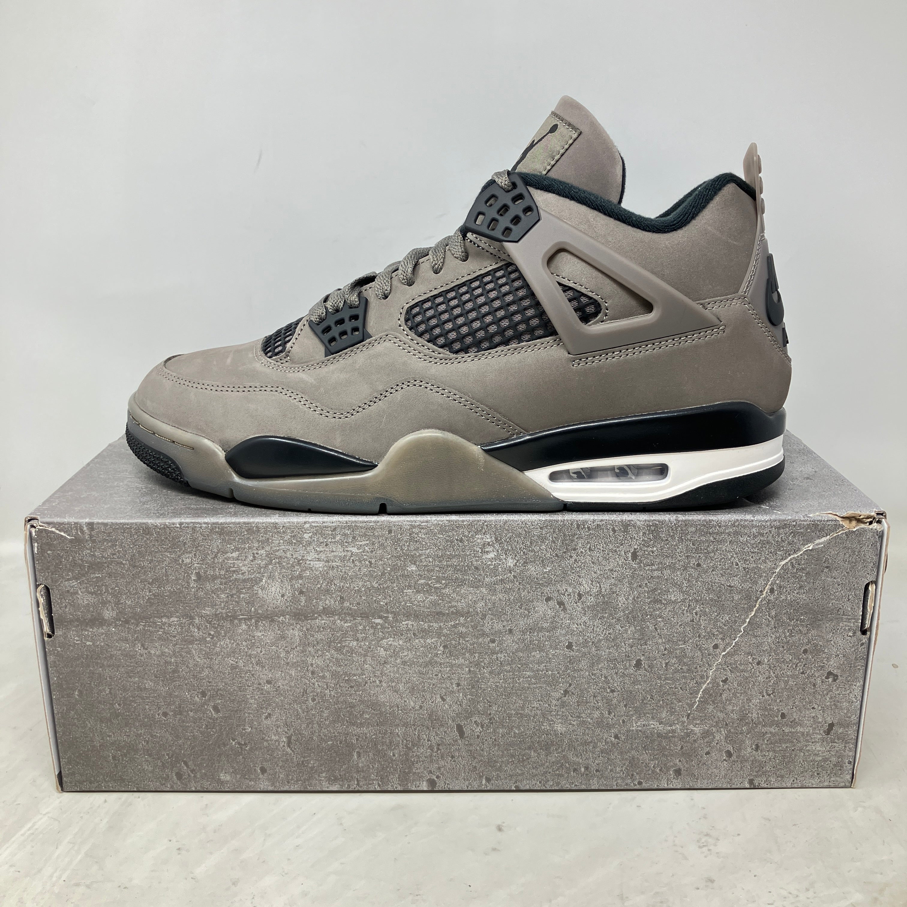 Jordan 4 Retro Cave Stone