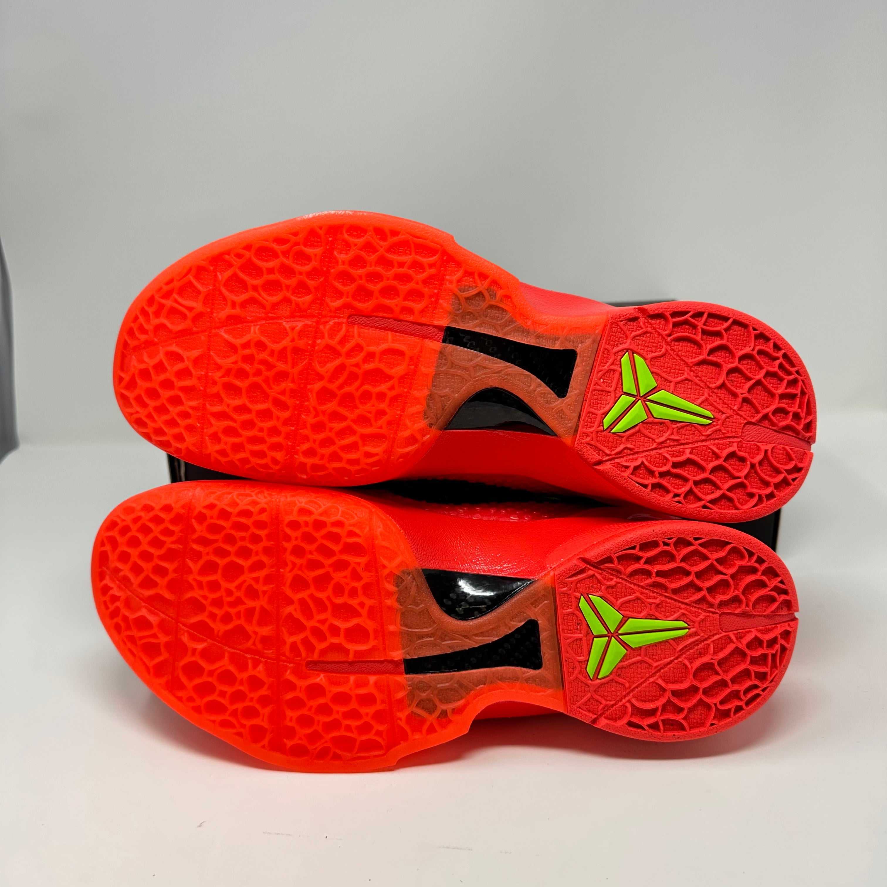 Nike Kobe 6 Protro Reverse Grinch