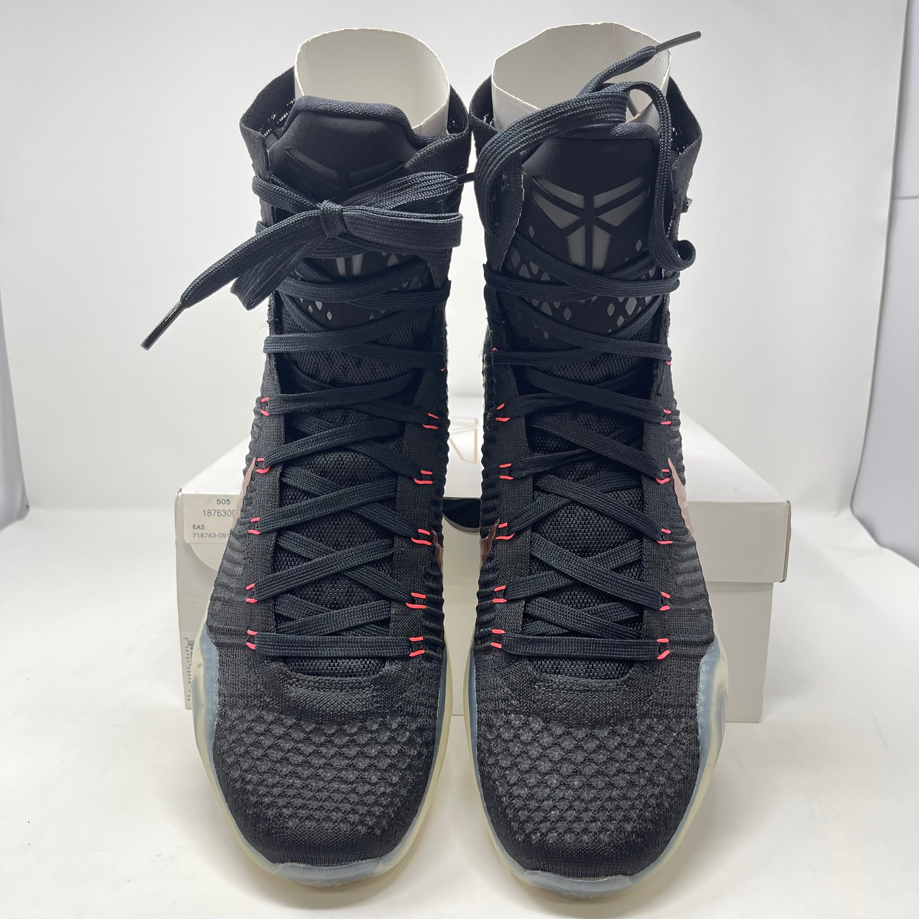Nike Kobe 10 Elite High Rose Gold Pack